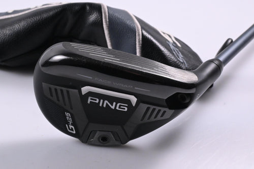 Ping G425 #3 Hybrid / 19 Degree / Stiff Flex Ping Alta CB Slate 70 Shaft