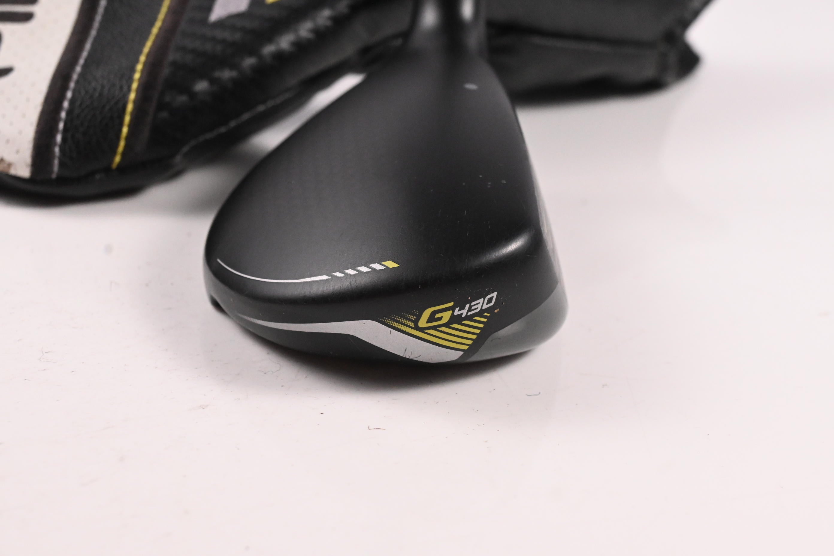 Ping G430 #4 Hybrid / 22 Degree / Regular Flex Ping Alta CB Black 70 Shaft