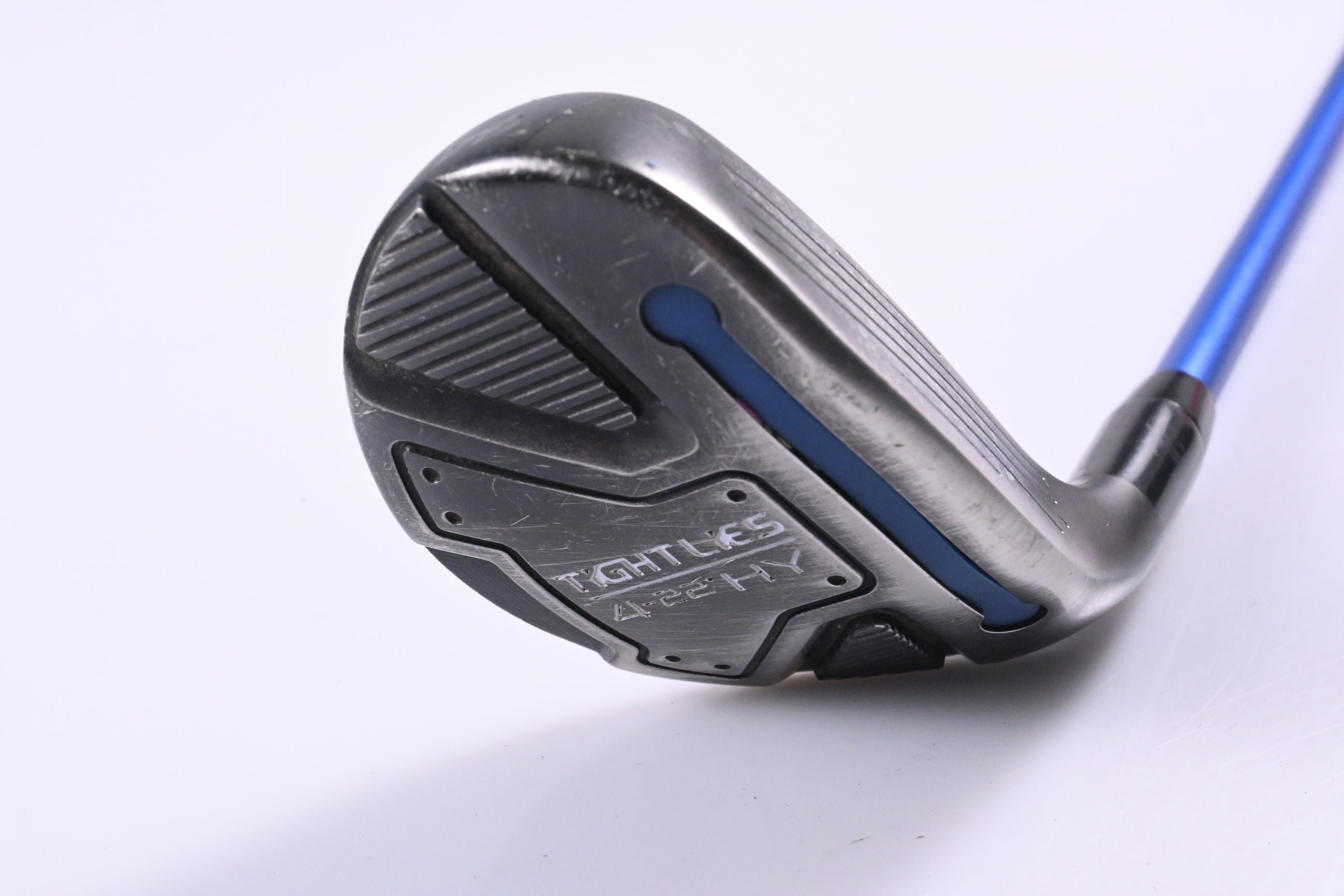 Adams Tight Lies 2.0 #4 Hybrid / 22 Degree / Stiff Flex Kuro Kage 65 Shaft