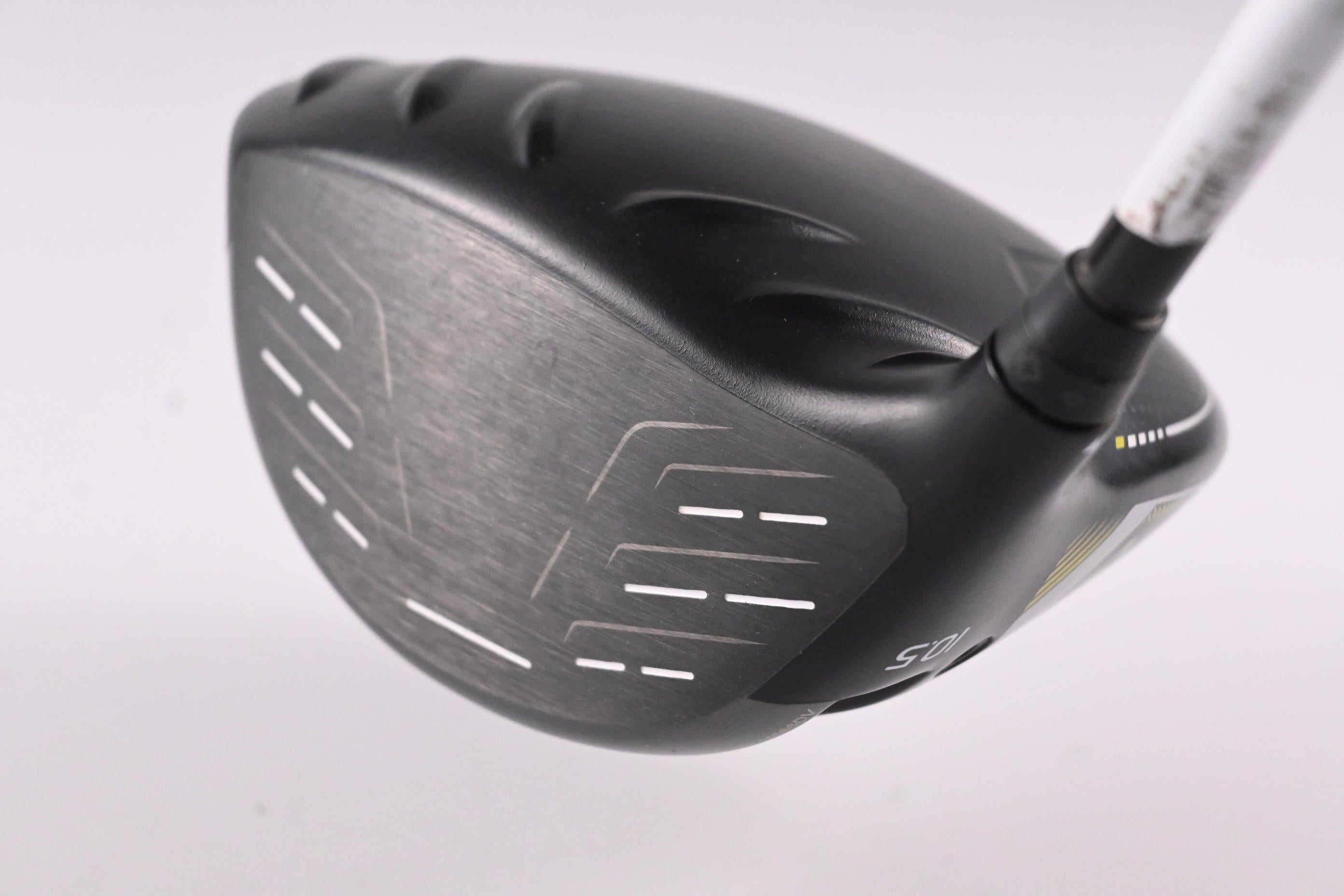 Ping G430 Max Driver / 10.5 Degree / Stiff Flex Fujikura XLR8 Pro 61 Shaft