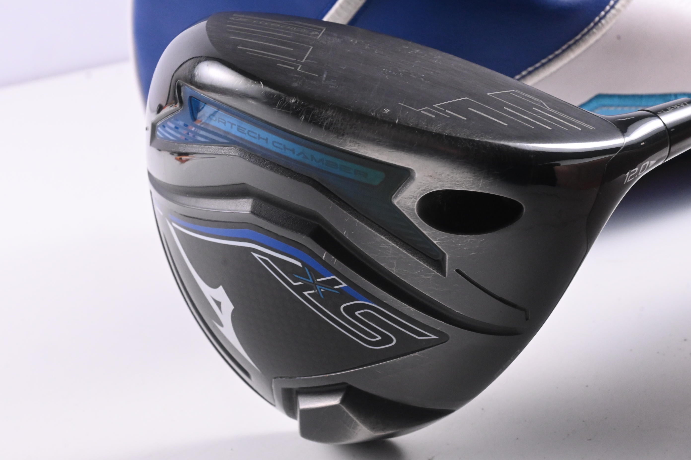 Mizuno ST-X 230 Driver / 12 Degree / Stiff Flex Kai'Li Blue 60 Shaft