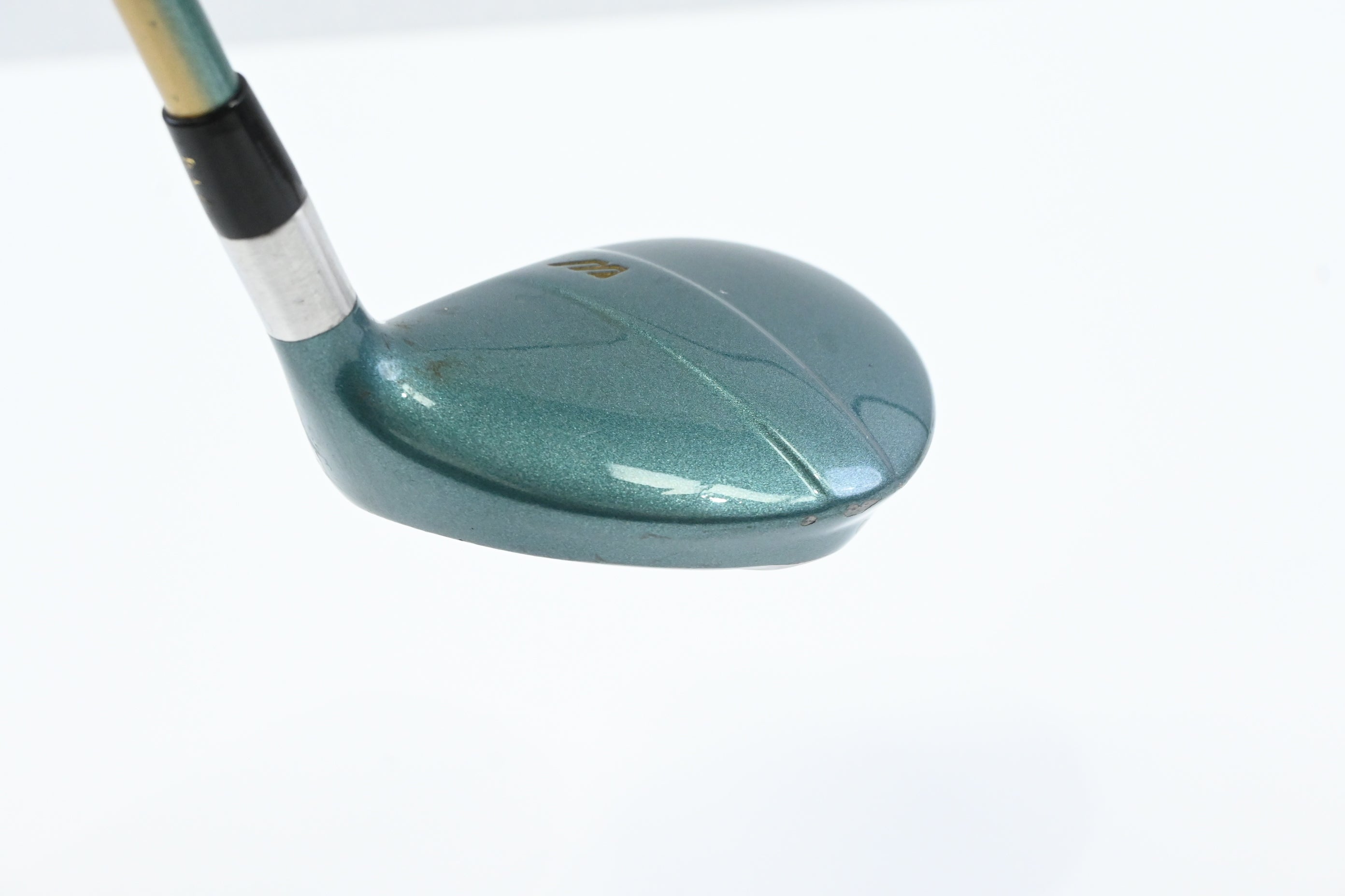 Mizuno T-Zoid Forged #7 Wood / 21 Degree / Senior Flex Mizuno Gold Shaft