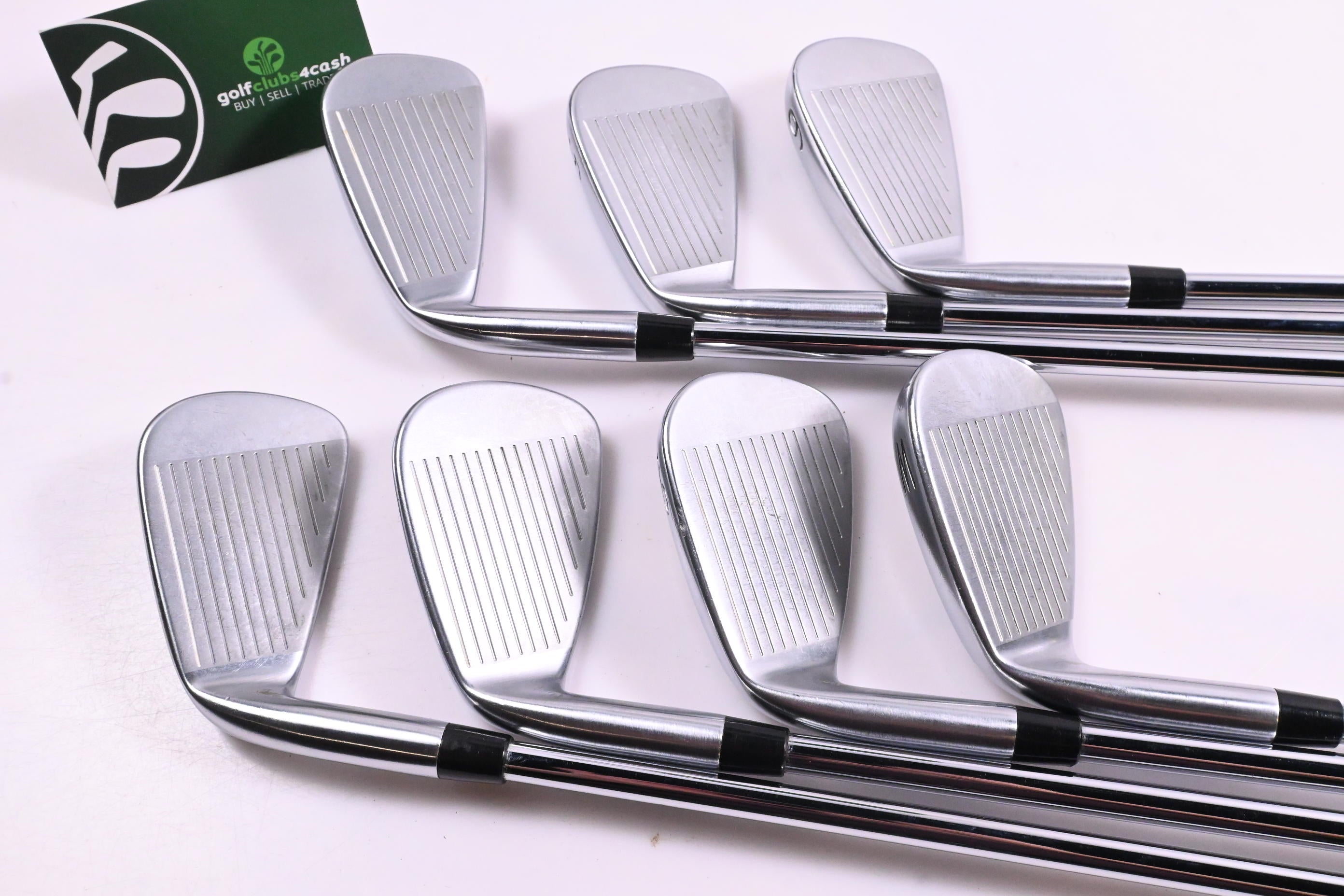 PXG 0311 T Gen1 Irons / 4-PW / Stiff Flex Elevate 95 Shafts