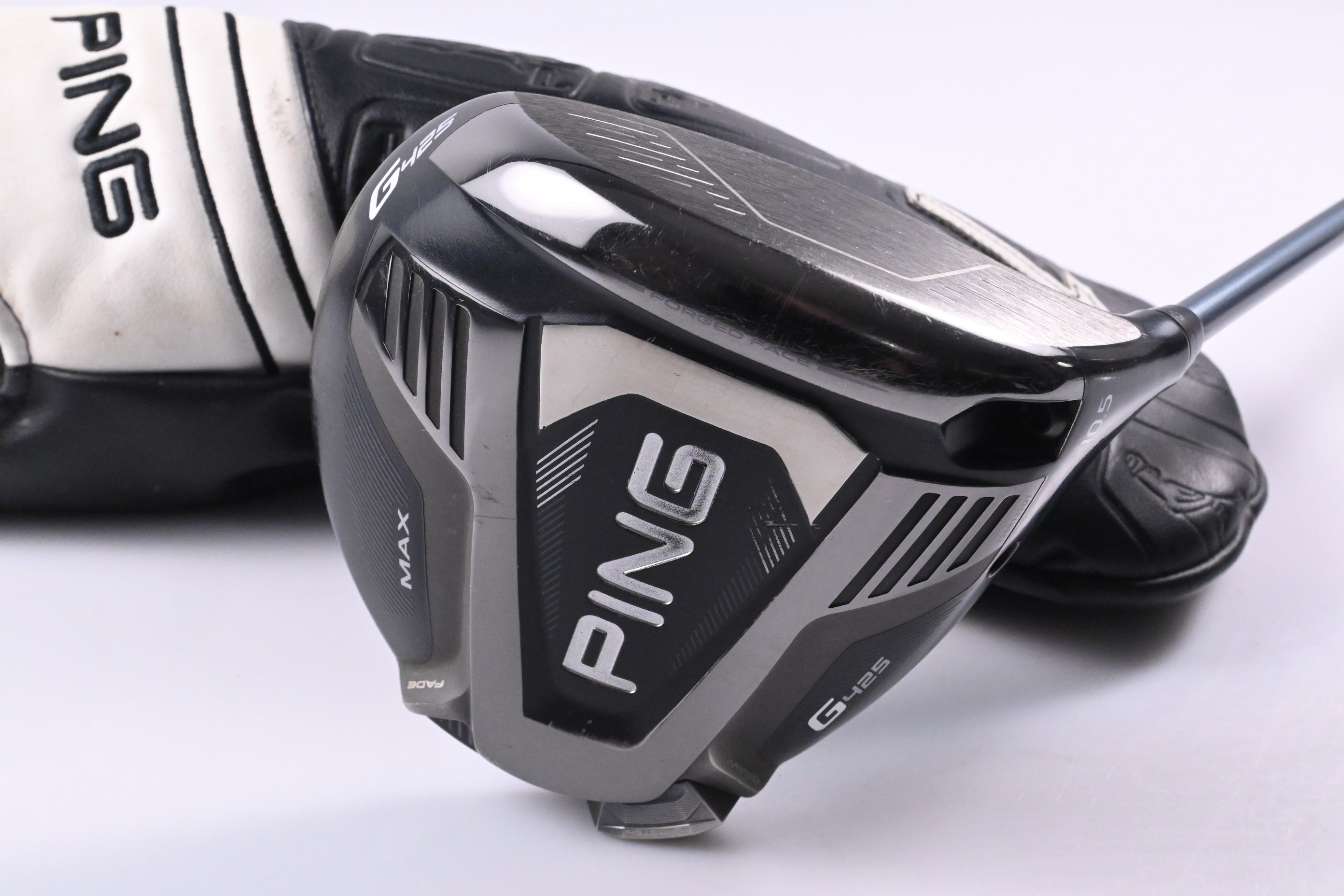 Ping G425 Max Driver / 10.5 Degree / Regular Flex Ping ALTA CB Slate 55 Shaft