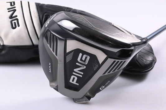 Ping G425 Max Driver / 10.5 Degree / Regular Flex Ping ALTA CB Slate 55 Shaft