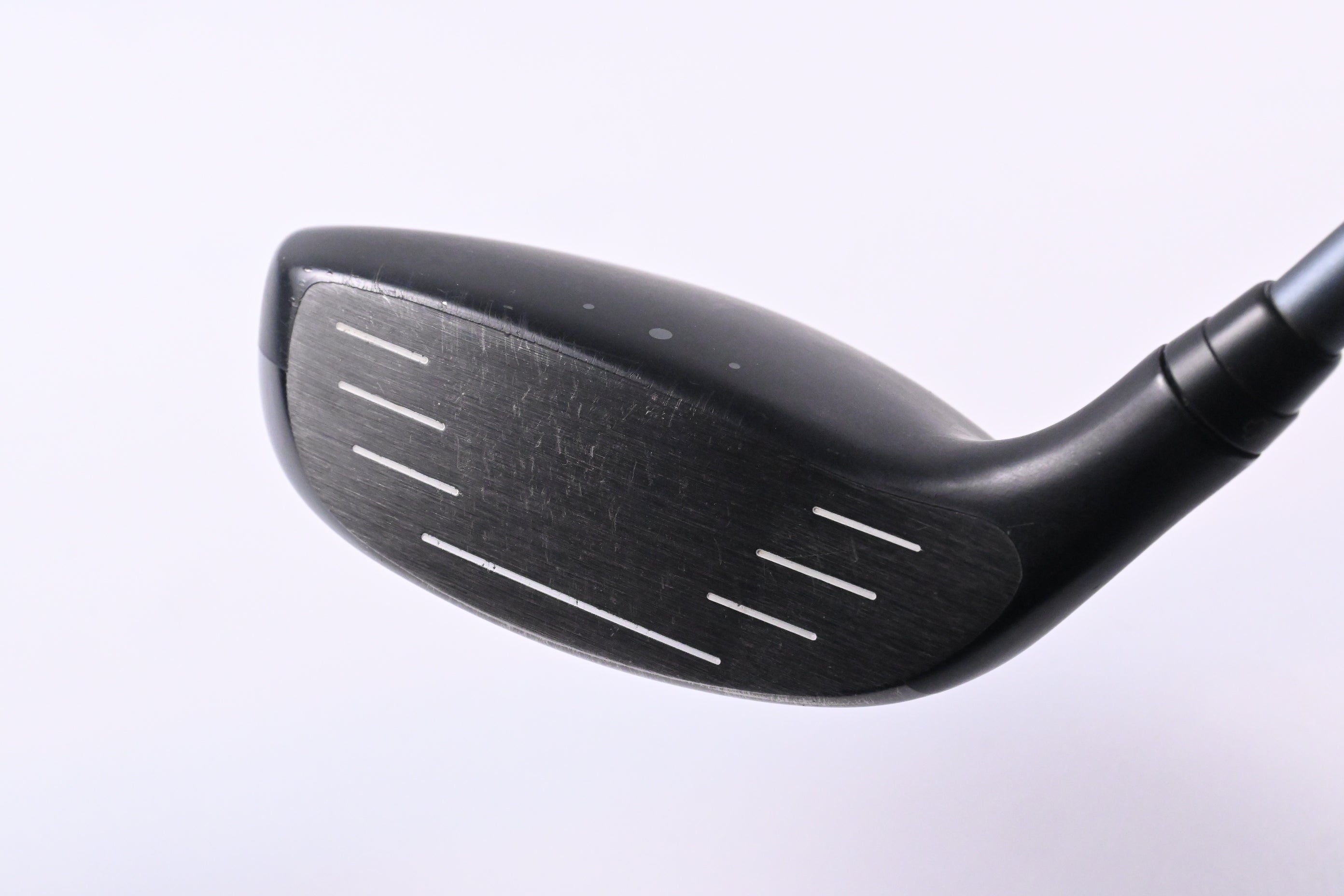 Ping G425 LST #3 Wood / 14.5 Degree / Stiff Flex Ping Alta CB Slate 65 Shaft