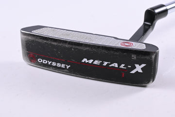 Odyssey Metal-X #1 Putter / 34 Inch