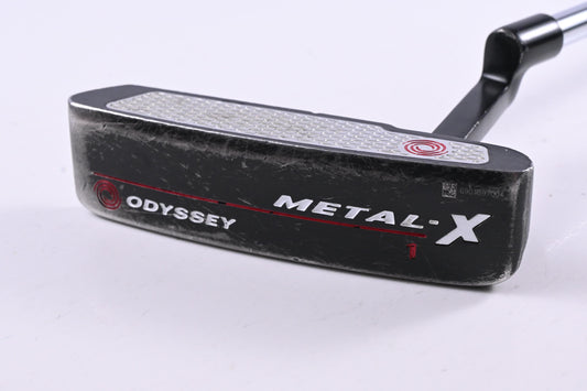Odyssey Metal-X #1 Putter / 34 Inch