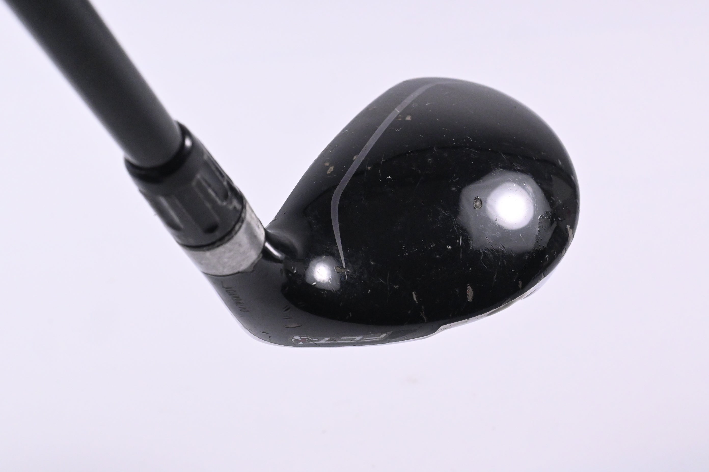 Taylormade Rescue FCT 2009 #3 Hybrid / 19 Degree / Stiff Flex VooDoo VS8 Shaft
