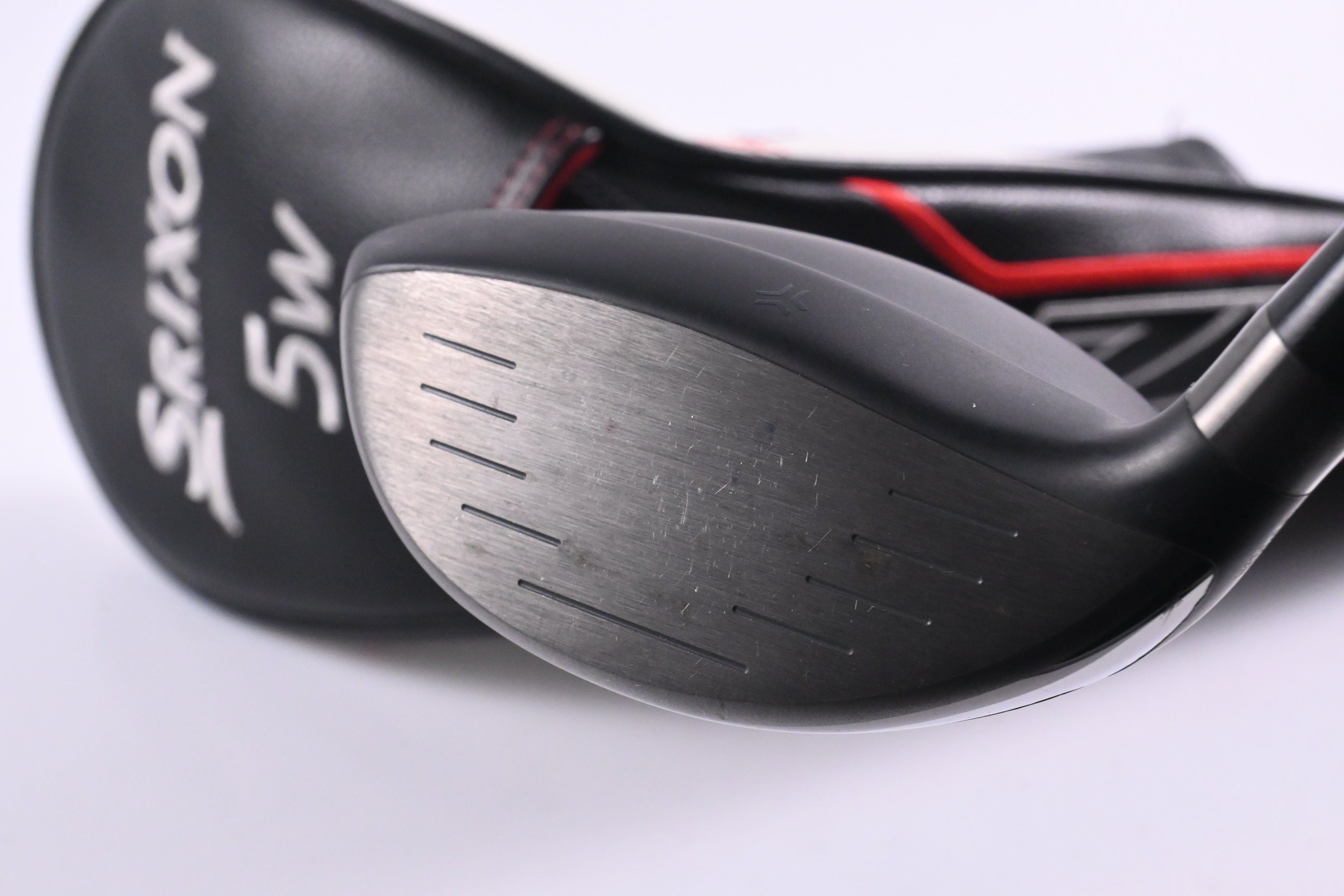 Srixon ZX Mk II 2023 #5 Wood / 18 Degree / Regular Flex HZRDUS Smoke RDX Red 60 Shaft