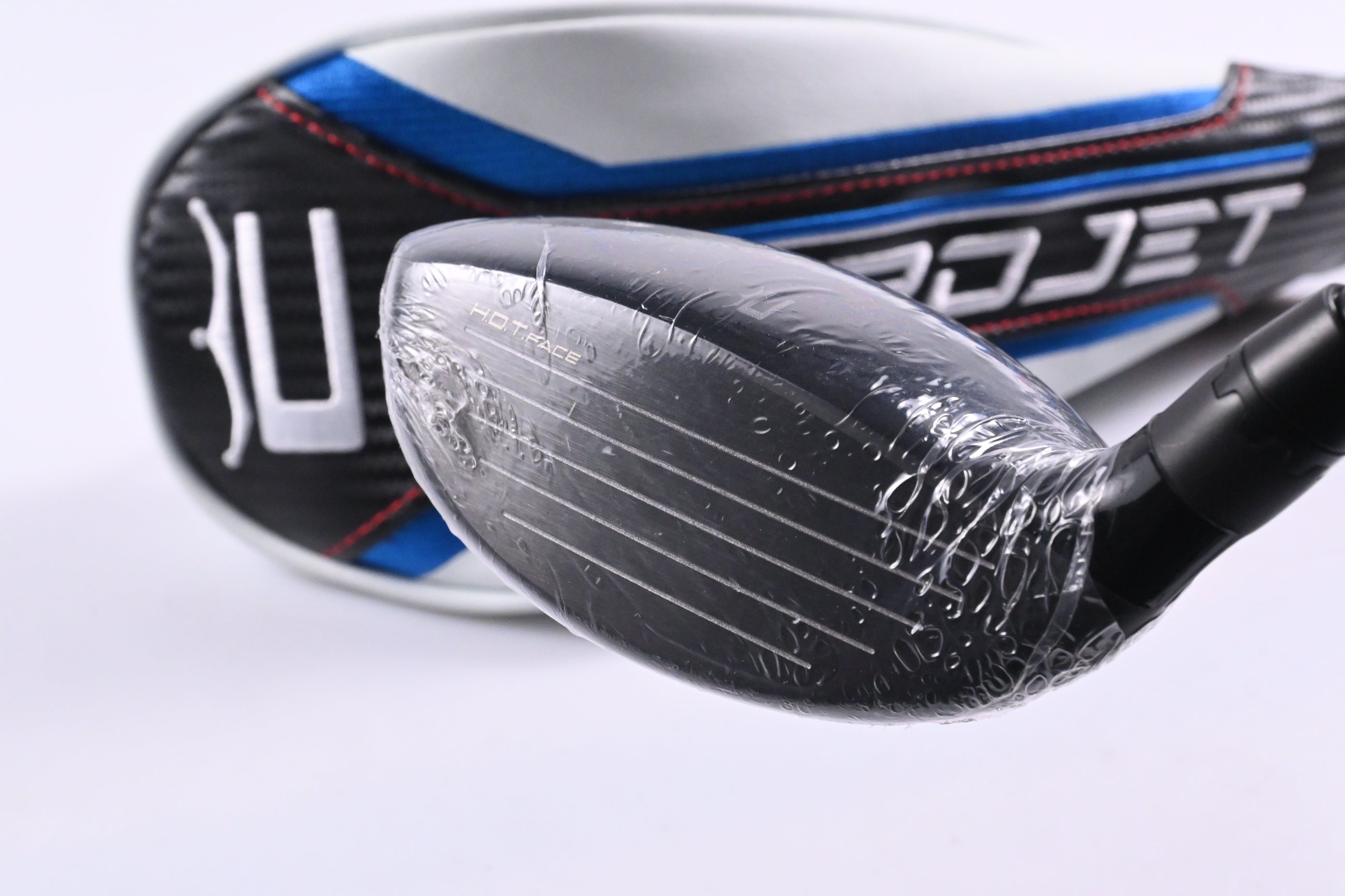 Cobra Aerojet #3 Wood / 15 Degree / Senior Flex UST Mamiya Helium 5