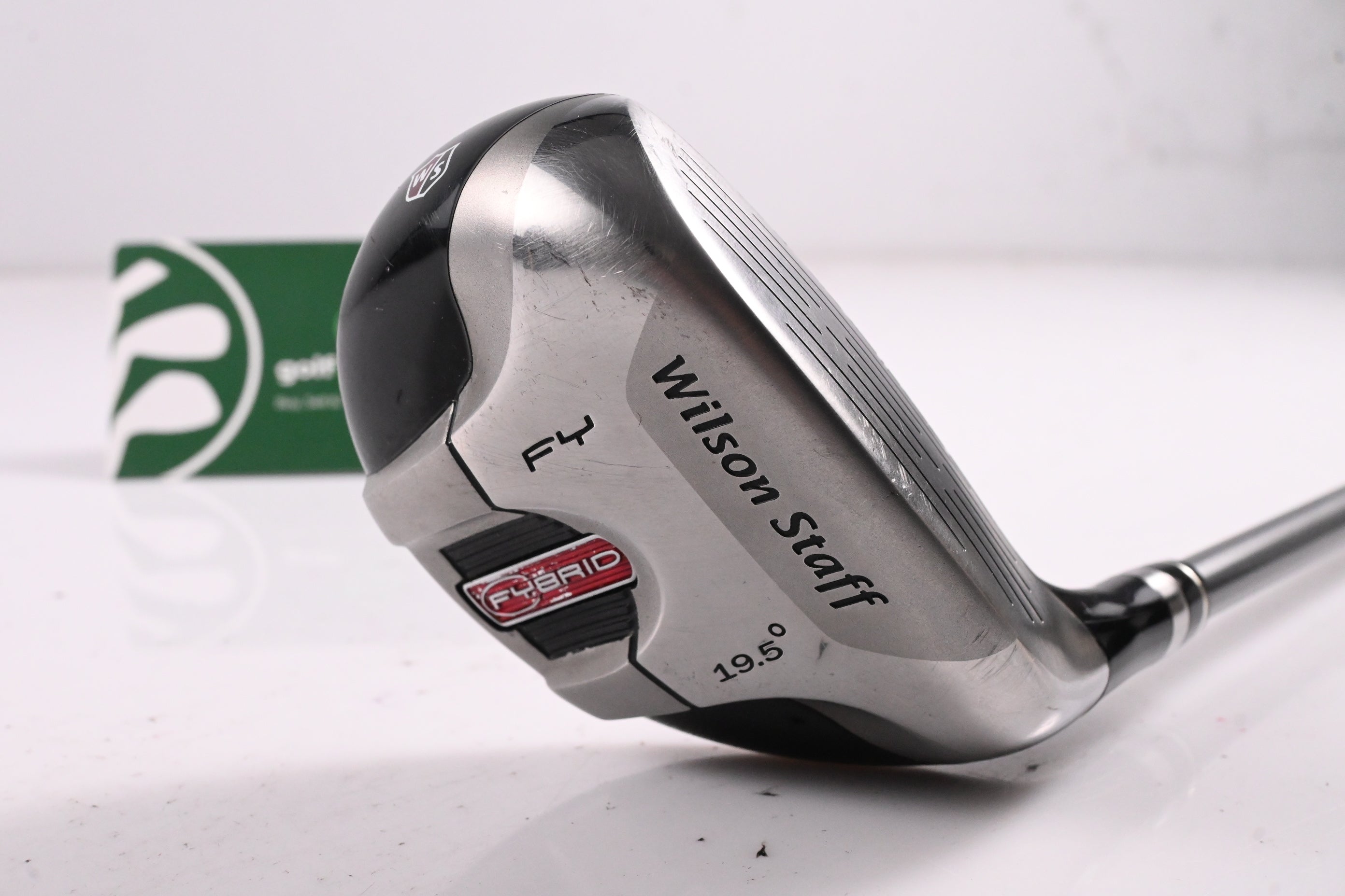 Wilson Staff Fybrid HS #3 Hybrid / 19.5 Degree / Regular Flex Proforce 65 Series