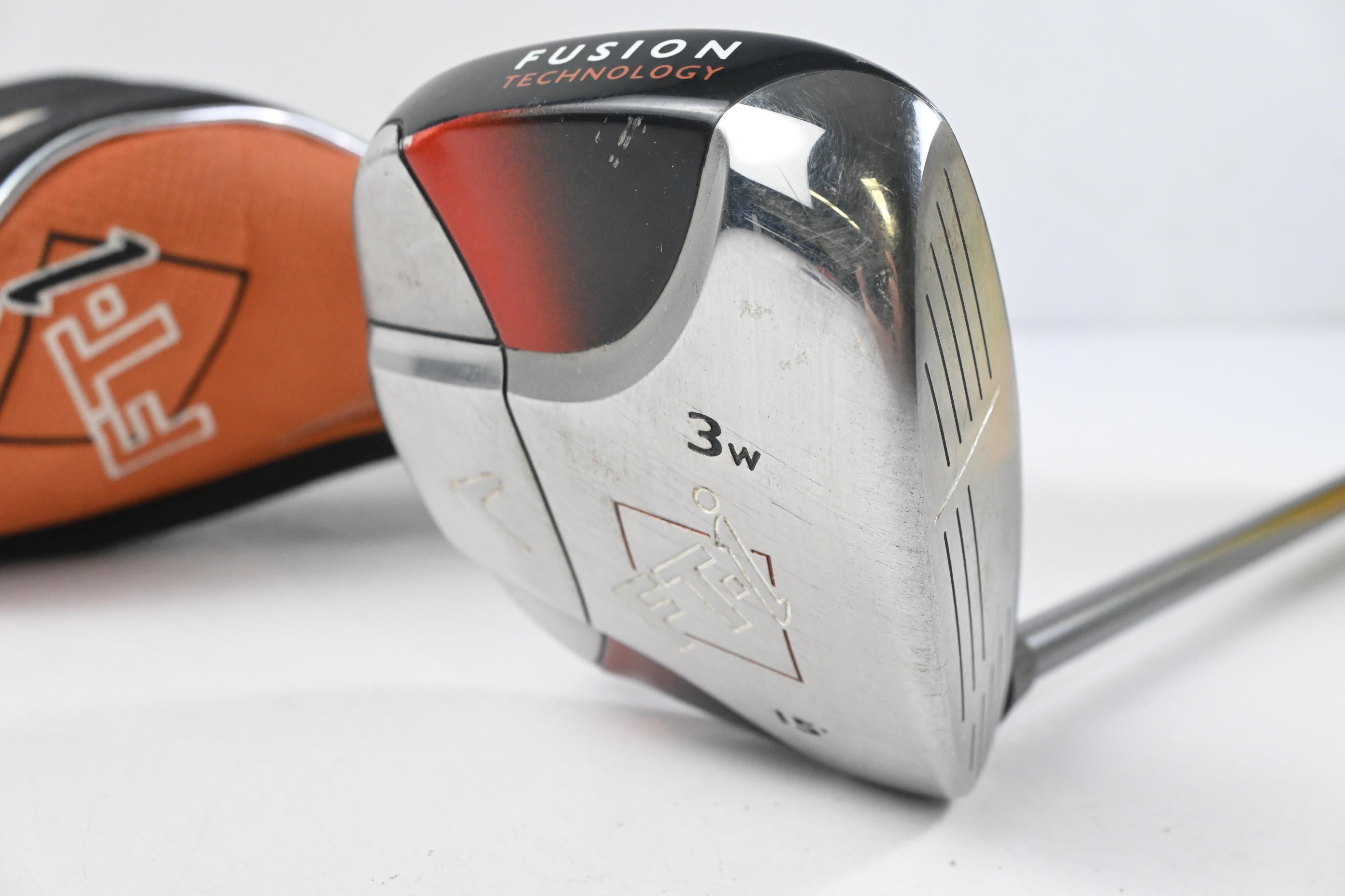 Callaway FT-i Squareway #3 Wood / 15 Degree / Regular Flex Fujikura Fit-On M