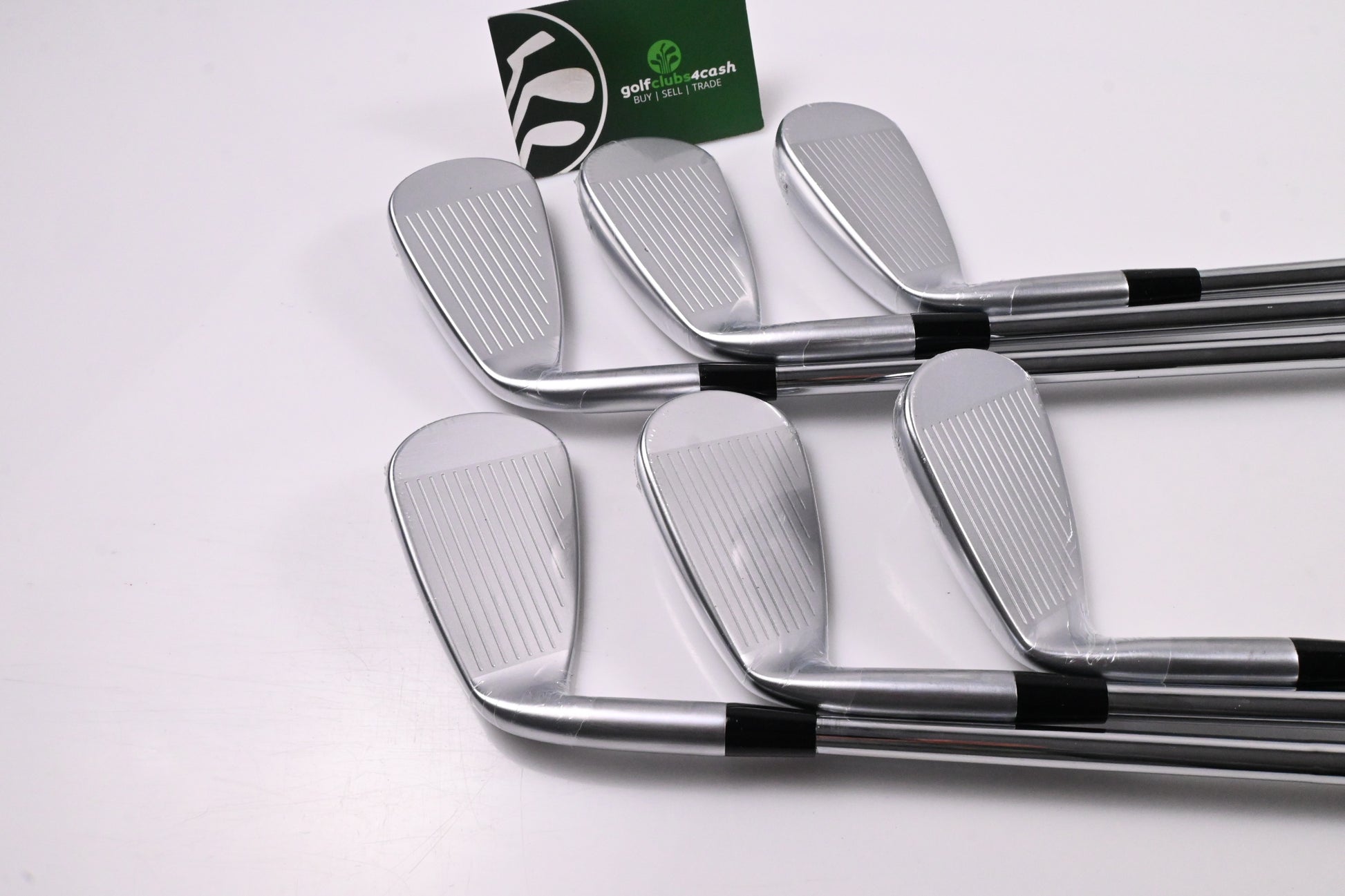 Mizuno JPX 925 Hot Metal Irons / 5-PW / Stiff Flex KBS Tour Lite Shafts