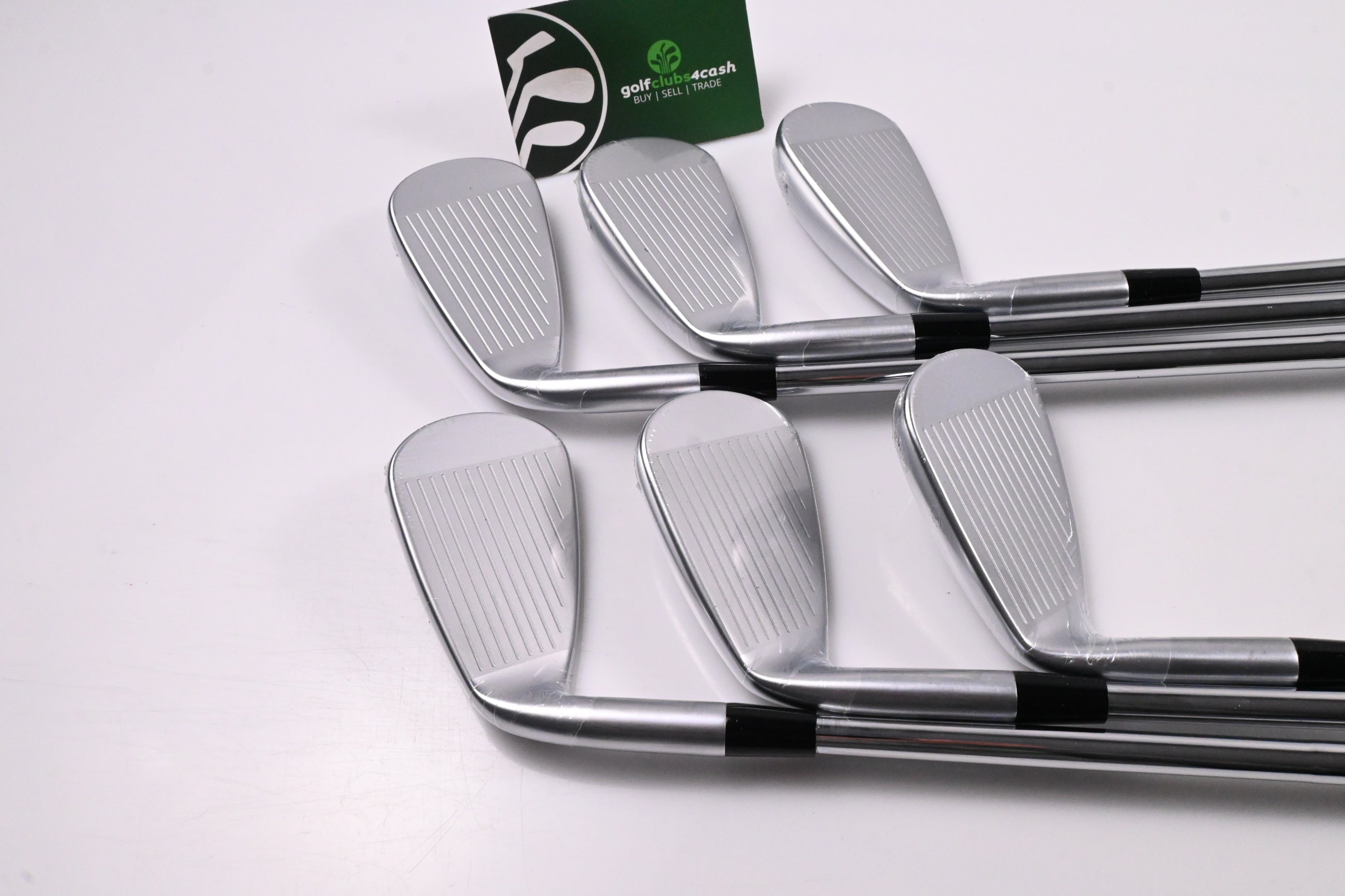 Mizuno JPX 925 Hot Metal Irons / 5-PW / Stiff Flex KBS Tour Lite Shafts