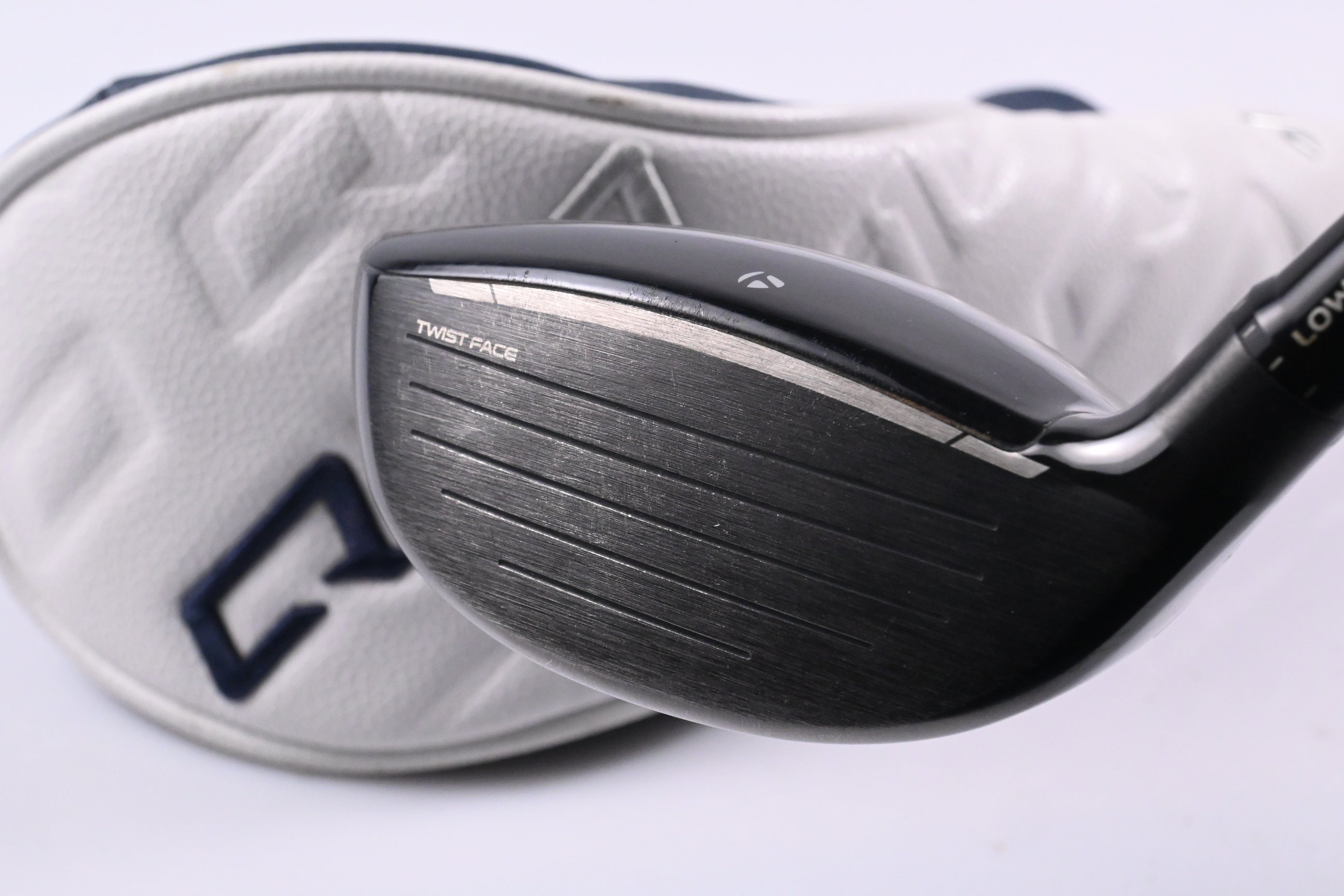 Taylormade Qi10 Tour #3 Wood / 15 Degree / Stiff Flex Tensei Blue AV 75 FW Shaft