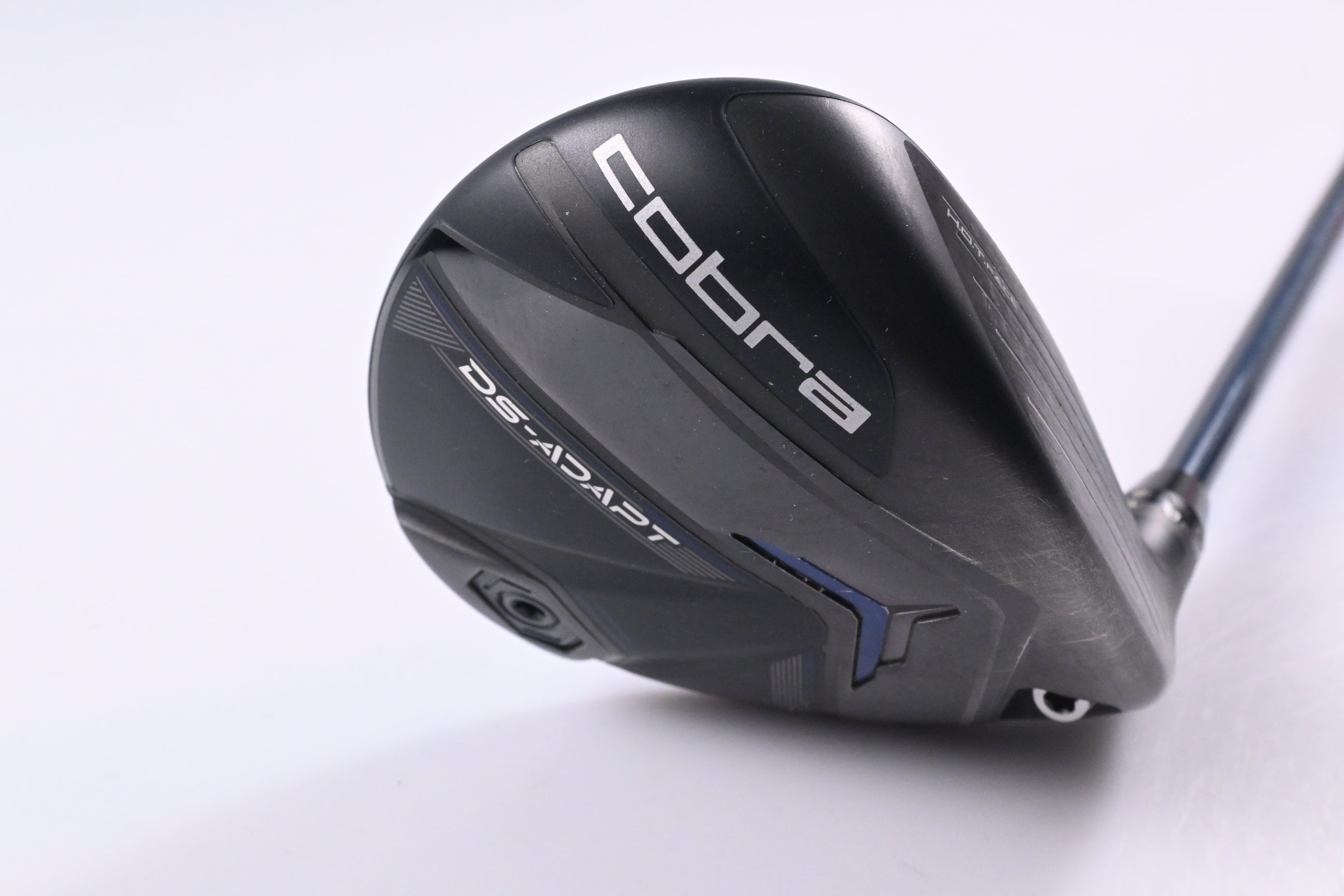 Cobra DS-Adapt X #3 Wood / 15 Degree /  Stiff Flex Denali Blue 60 Shaft