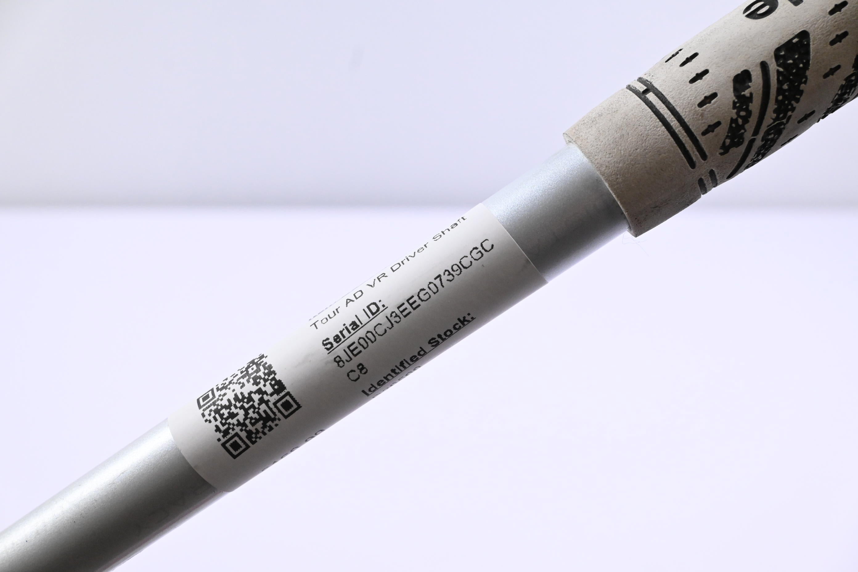 Graphite Design Tour AD VR-6 Driver Shaft / X-Flex / Titleist Adapter