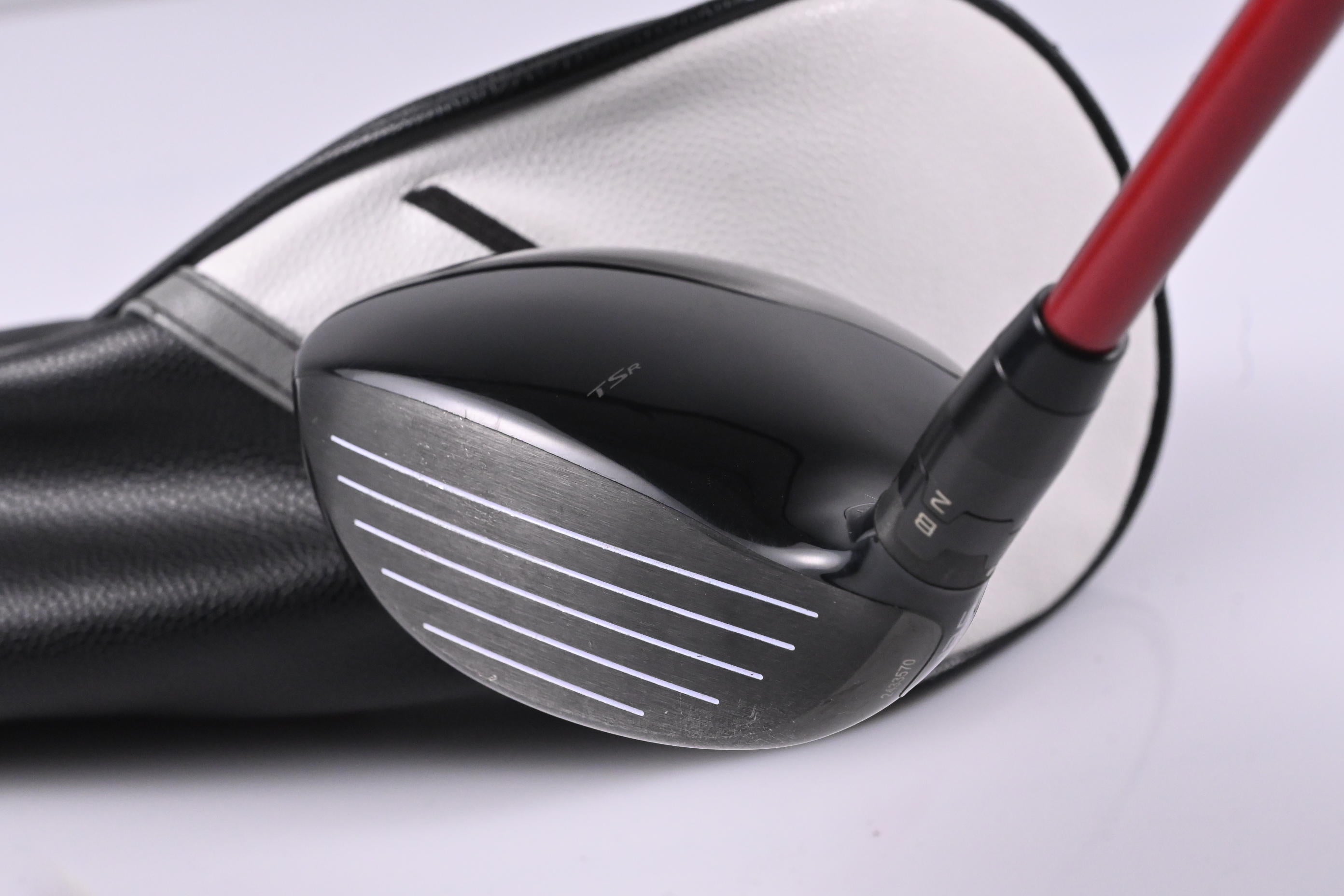 Titleist TSR3 #3 Wood / 13.5 Degree / Stiff Flex Denali Red 60 Shaft
