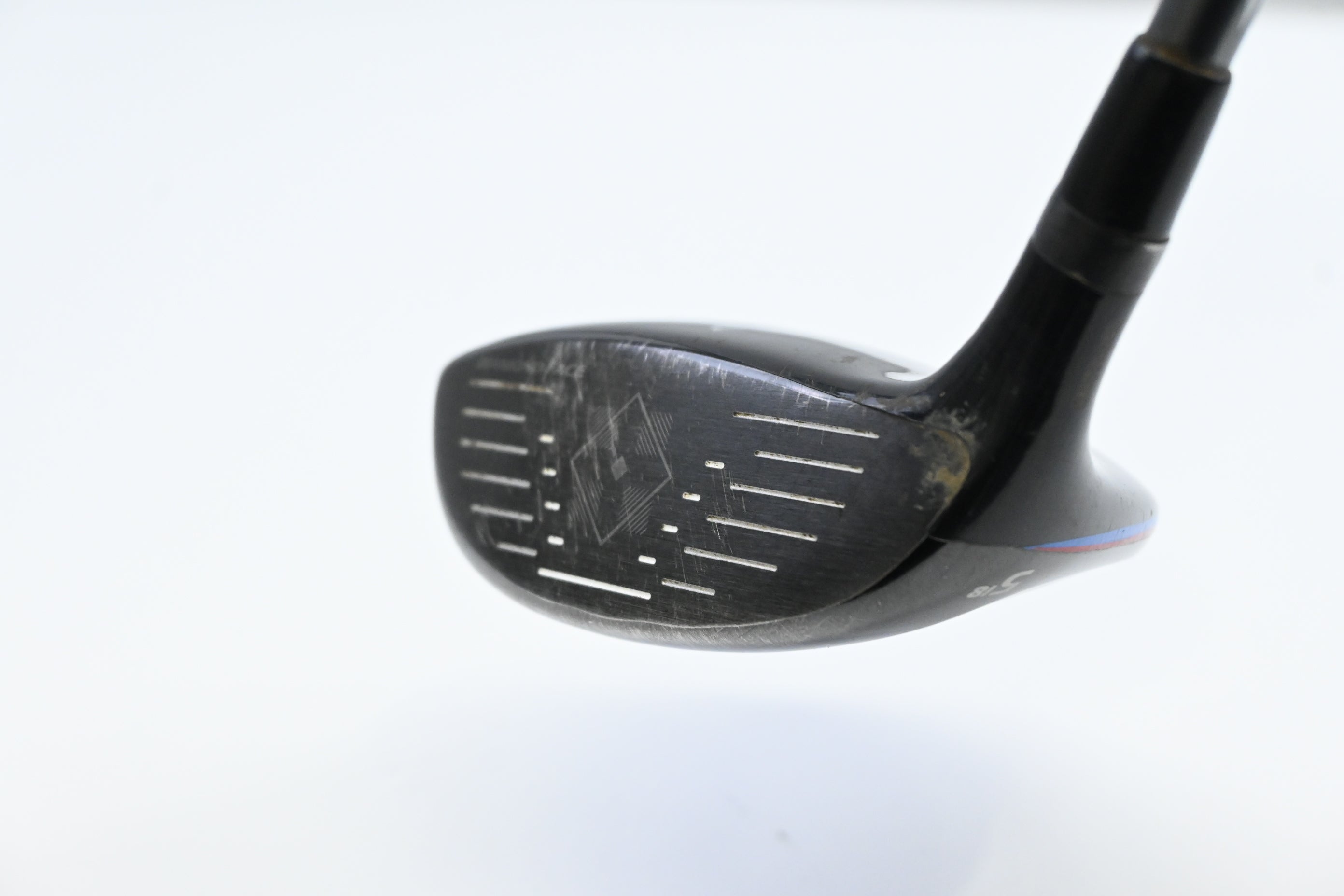 Tour Edge Exotics XCG 220 #5 Wood / 18 Degree / Stiff Flex Fujikura Ventus 6