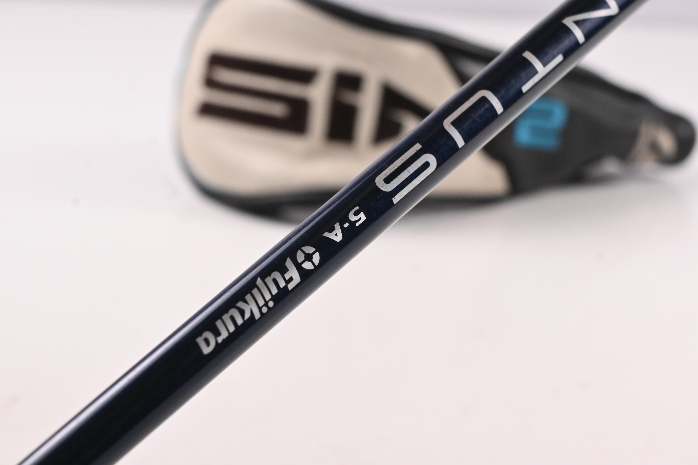Taylormade SIM2 Max #6 Hybrid / 28 Degree / Senior Flex Ventus Blue 5 Shaft
