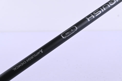 Taylormade Qi35 #5 Hybrid / 27 Degree / Senior Flex Vanquish 5 Shaft