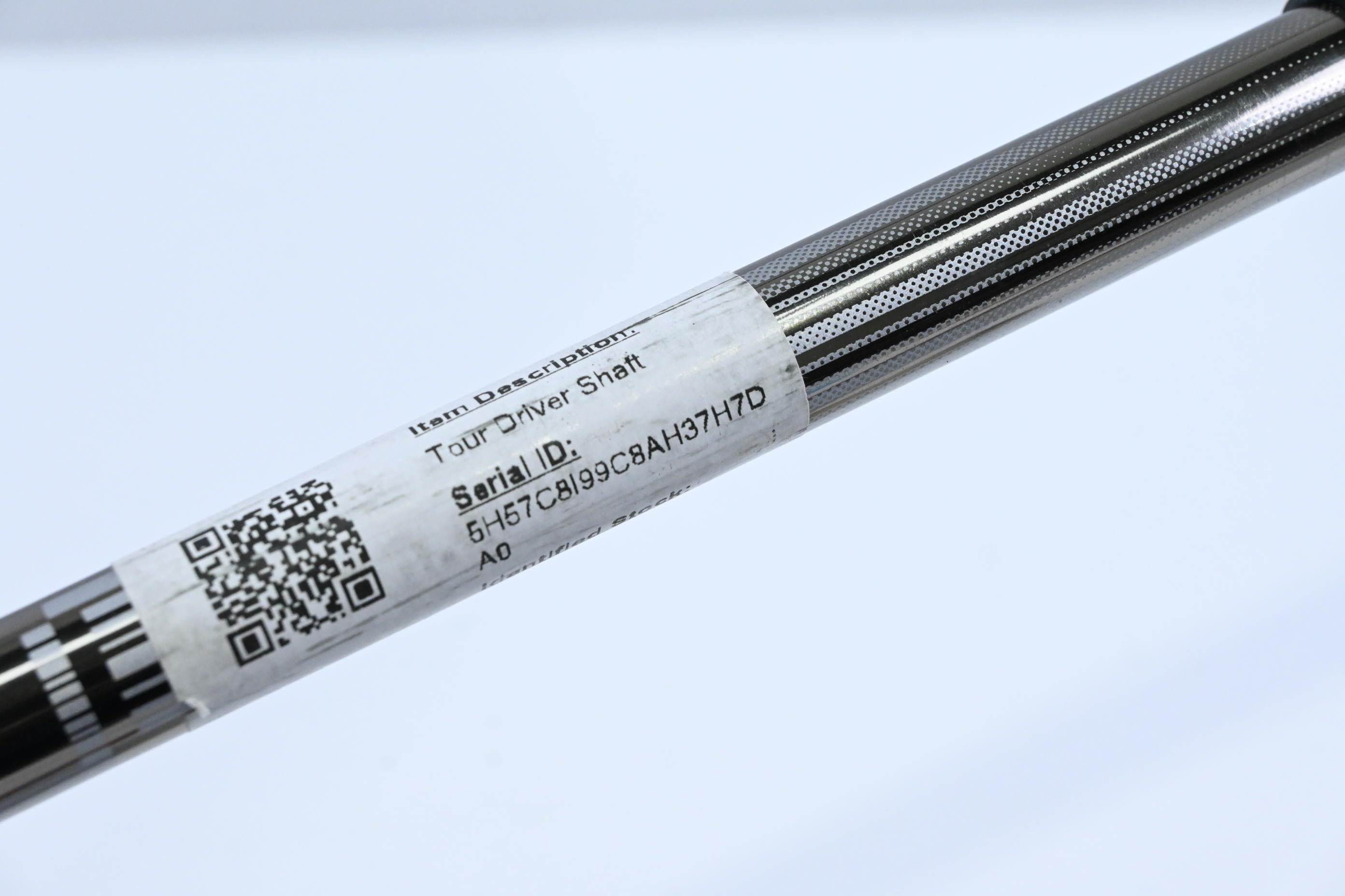 Ping Tour Chrome 65 Driver Shaft / Stiff Flex / Ping 4th Gen