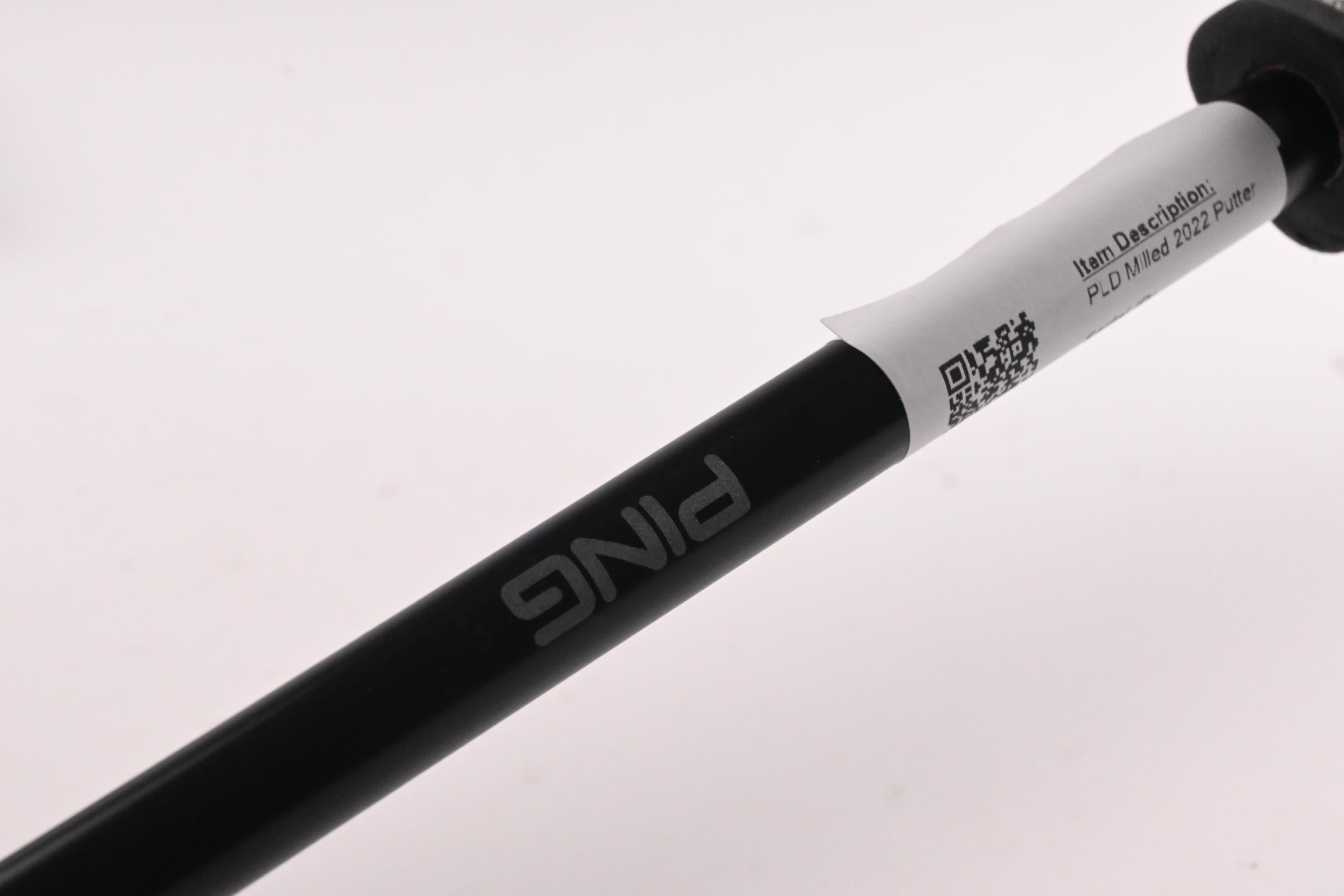 Ping PLD Milled Anser D 2022 Putter / 35 Inch