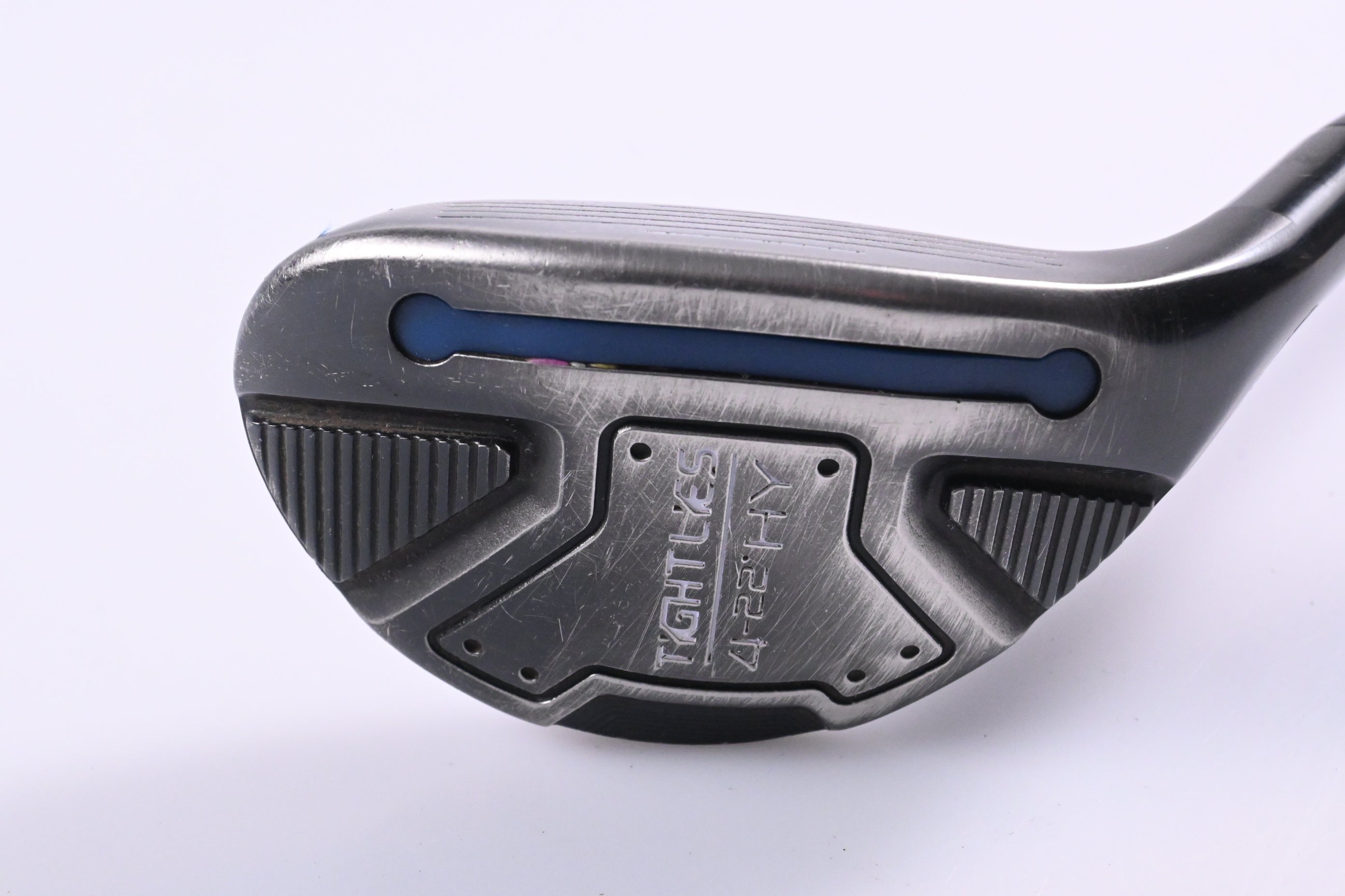 Adams Tight Lies 2.0 #4 Hybrid / 22 Degree / Stiff Flex Kuro Kage 65 Shaft
