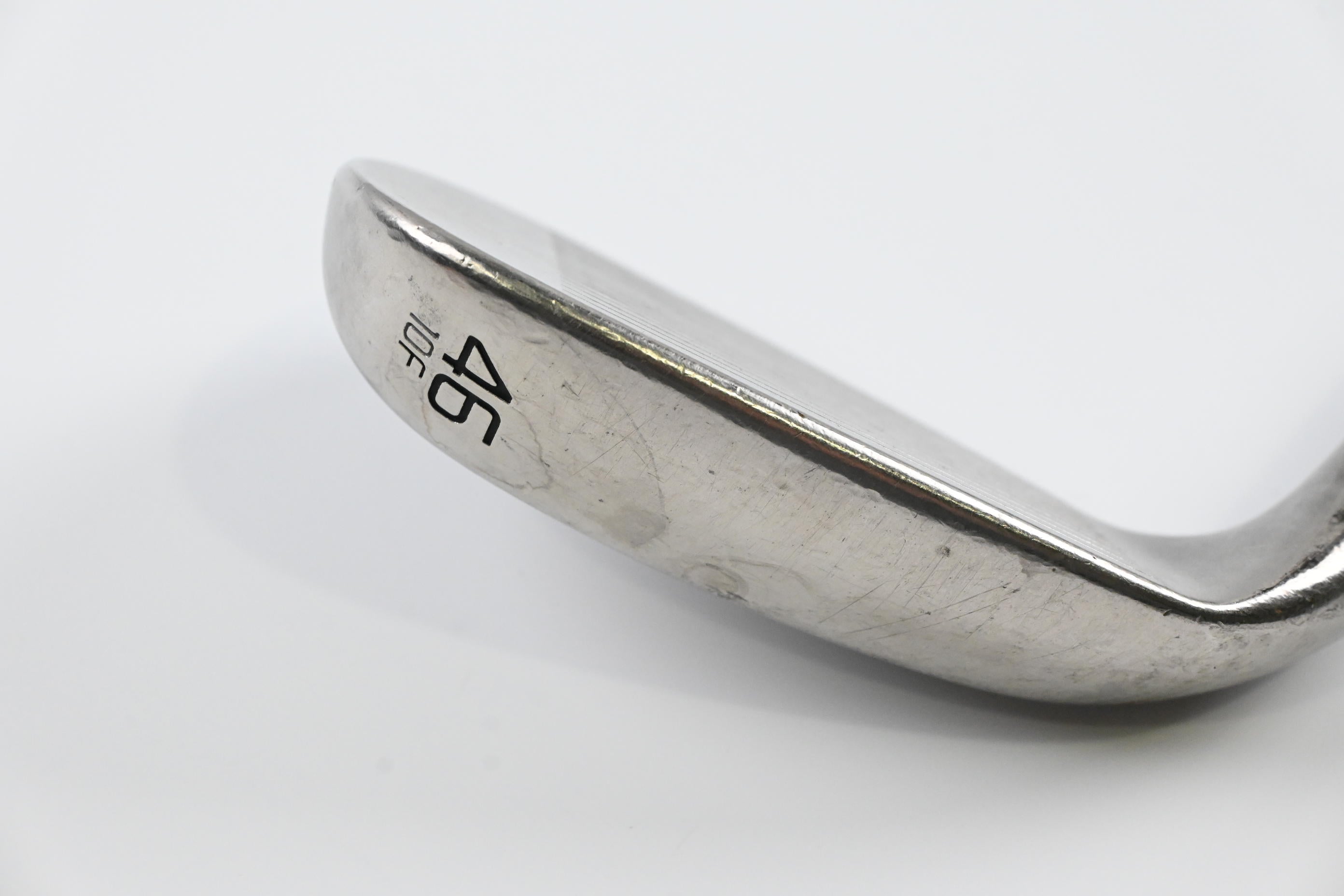 Titleist Vokey SM10 Pitching Wedge / 46 Degree / Wedge Flex Vokey SM10 Shaft