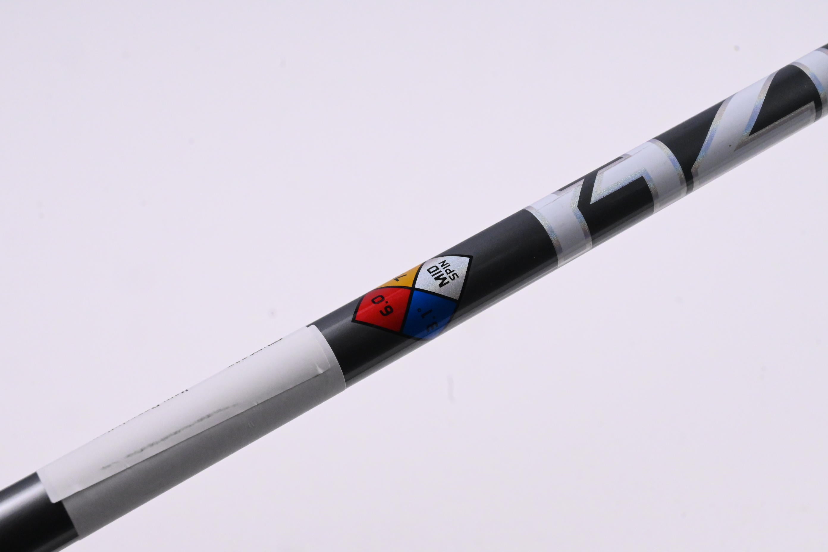 HZRDUS Gen4 Silver 75 #6 Hybrid Shaft / Stiff Flex / Callaway 3rd Gen