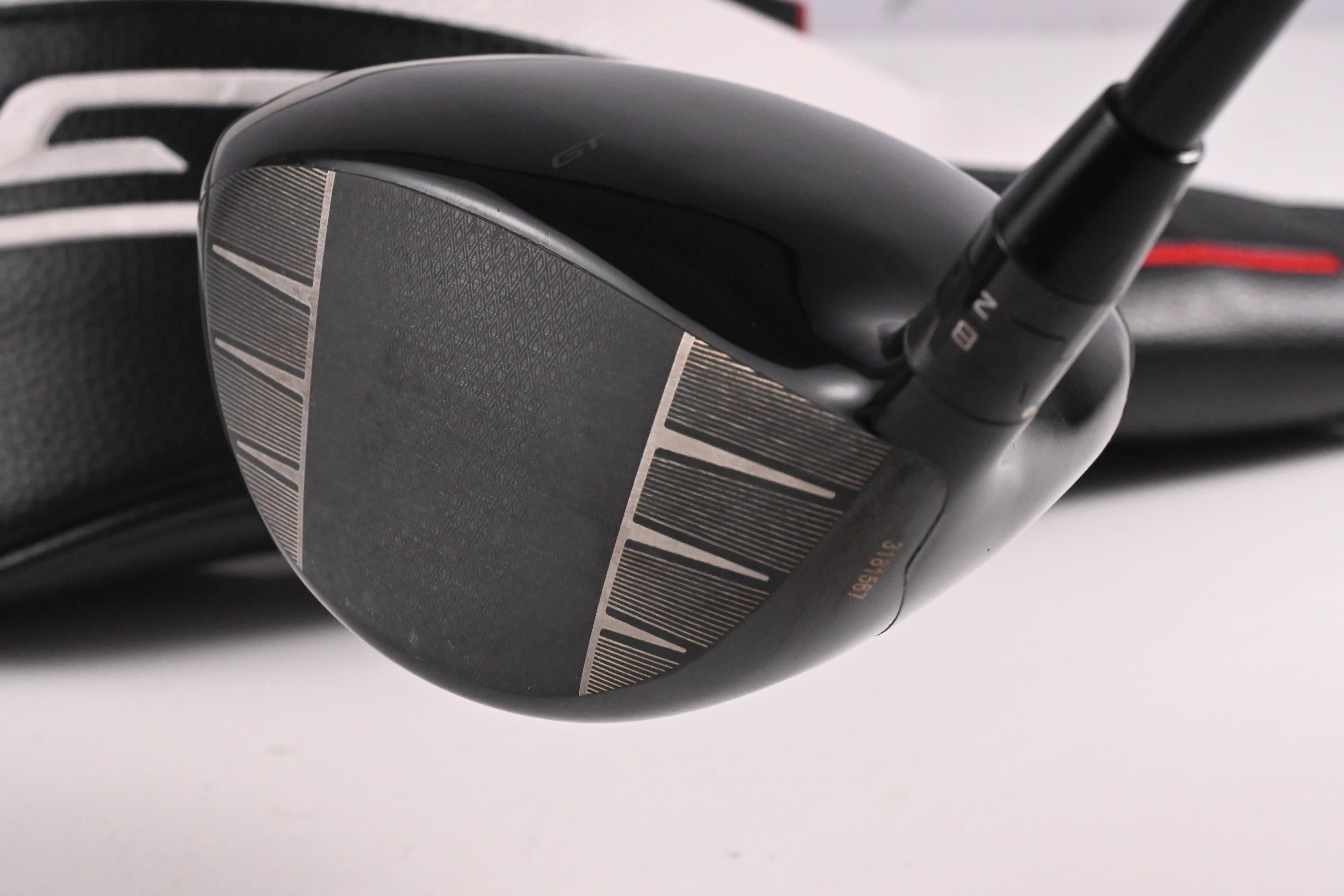 Titleist GT2 Driver / 10 Degree / Regular Flex Tensei AV Blue 55 SFW Shaft