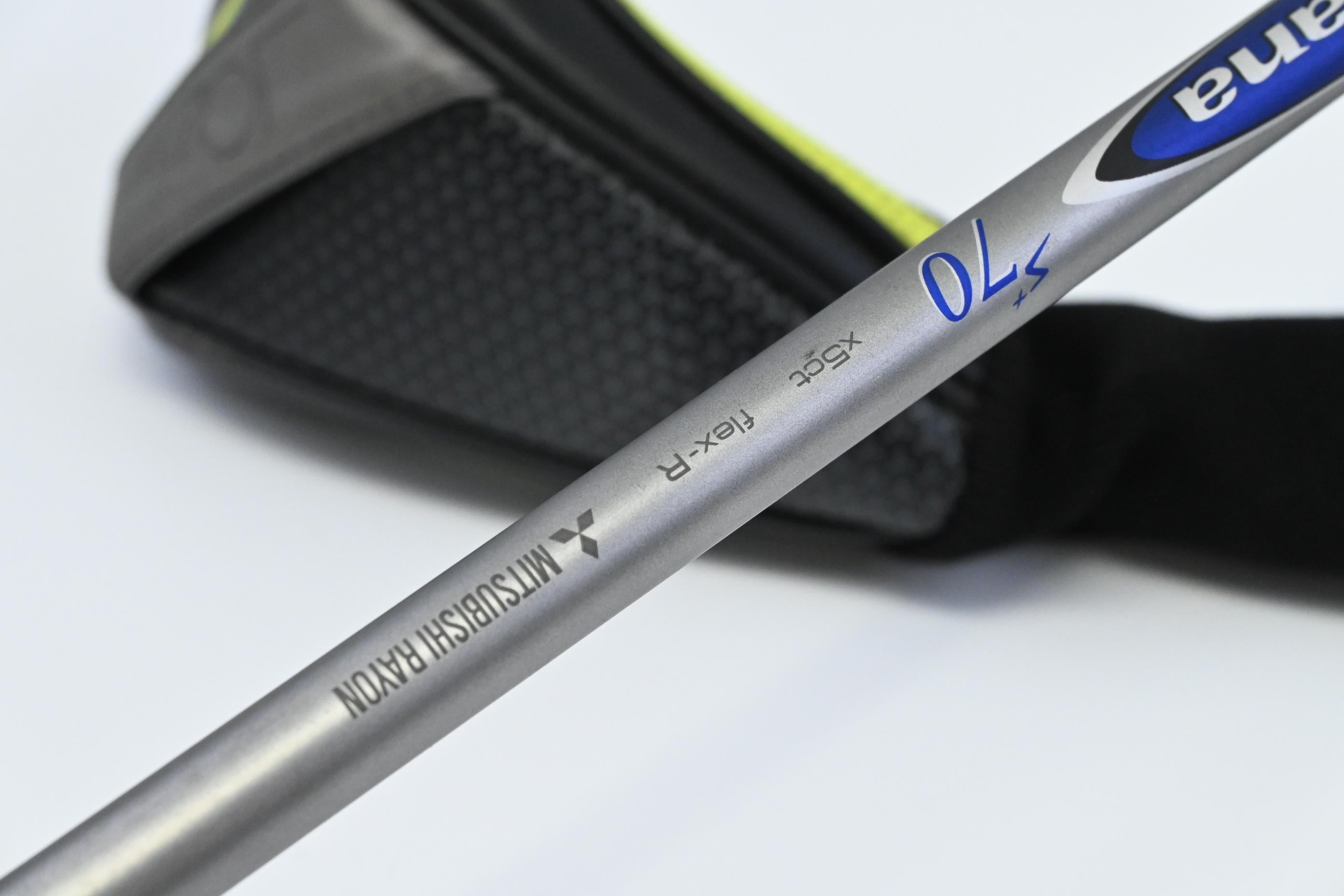 Nike Vapor Flex #5 Wood / 17-21 Degree / Regular Flex Diamana S+ 70 Shaft