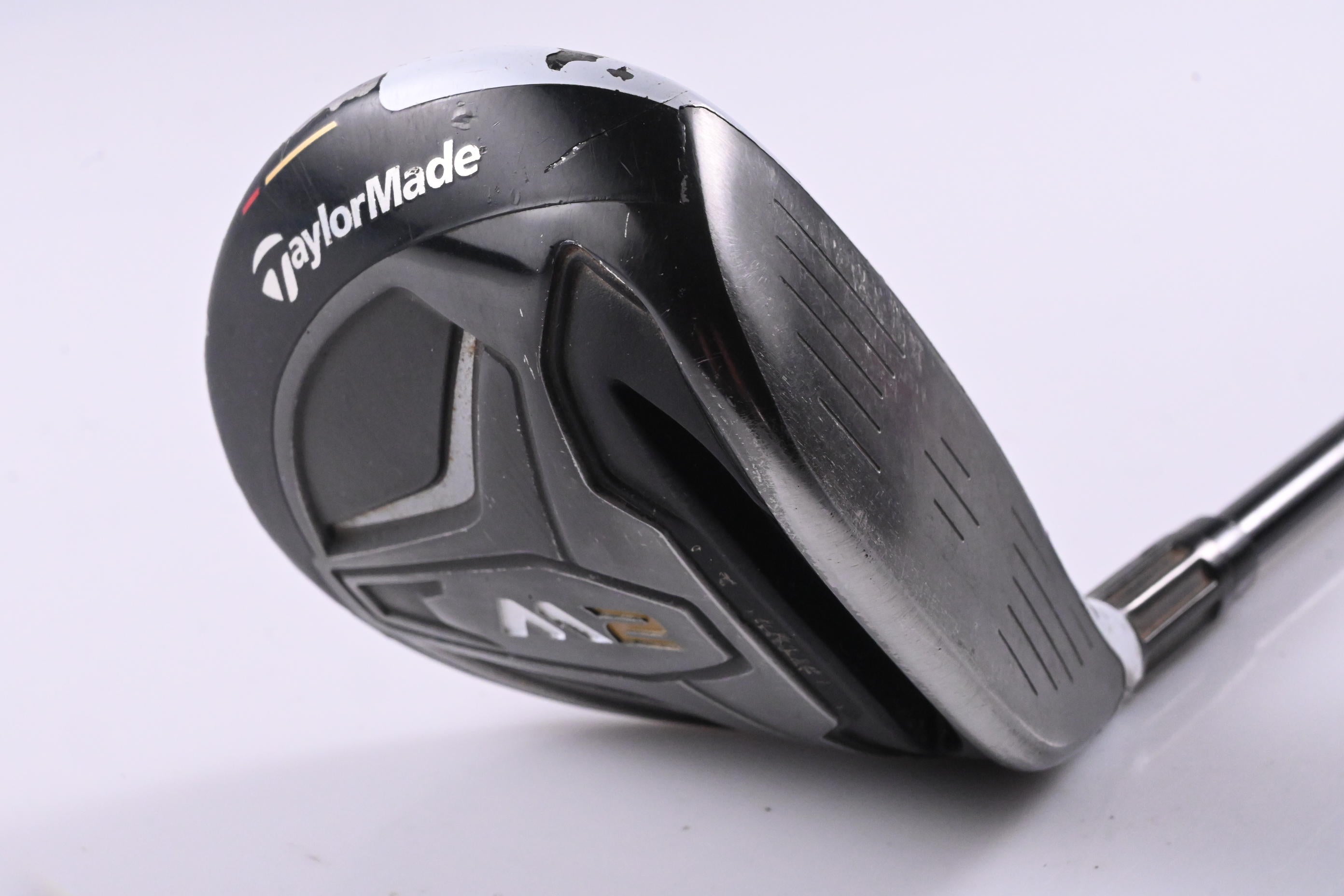 Taylormade M2 2016 #3 HL Wood / 16.5 Degree / Stiff Flex Taylormade M2 Reax 65
