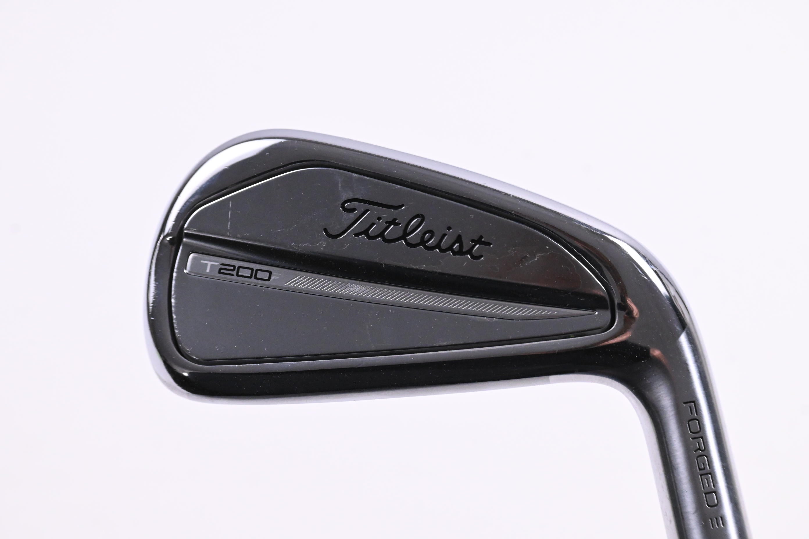 Titleist T200 2023 Utility #3 Iron / 20 Degree / Stiff Flex HZRDUS Black Gen 4