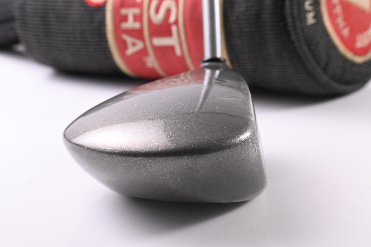 Callaway Biggest Big Bertha Driver / 9 Degree / Firm Flex Callaway Shaft