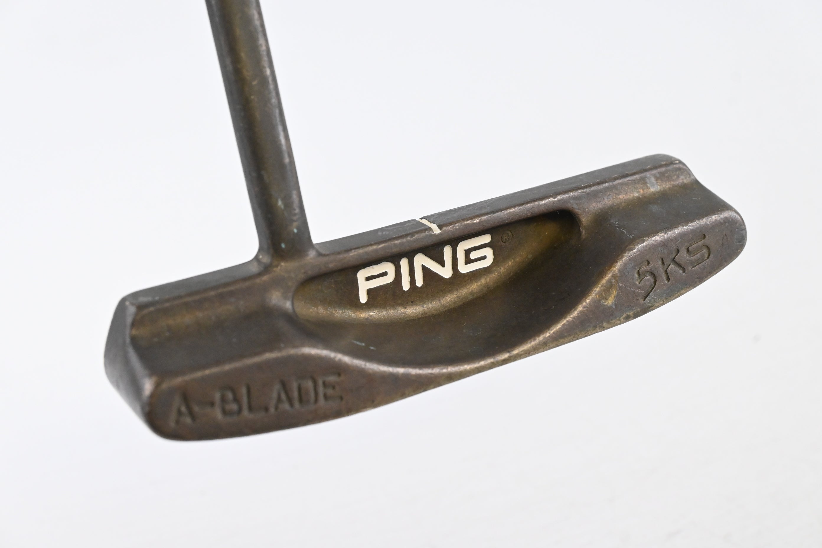 Ping Karsten Original A-Blade 5KS Putter / 36 Inch