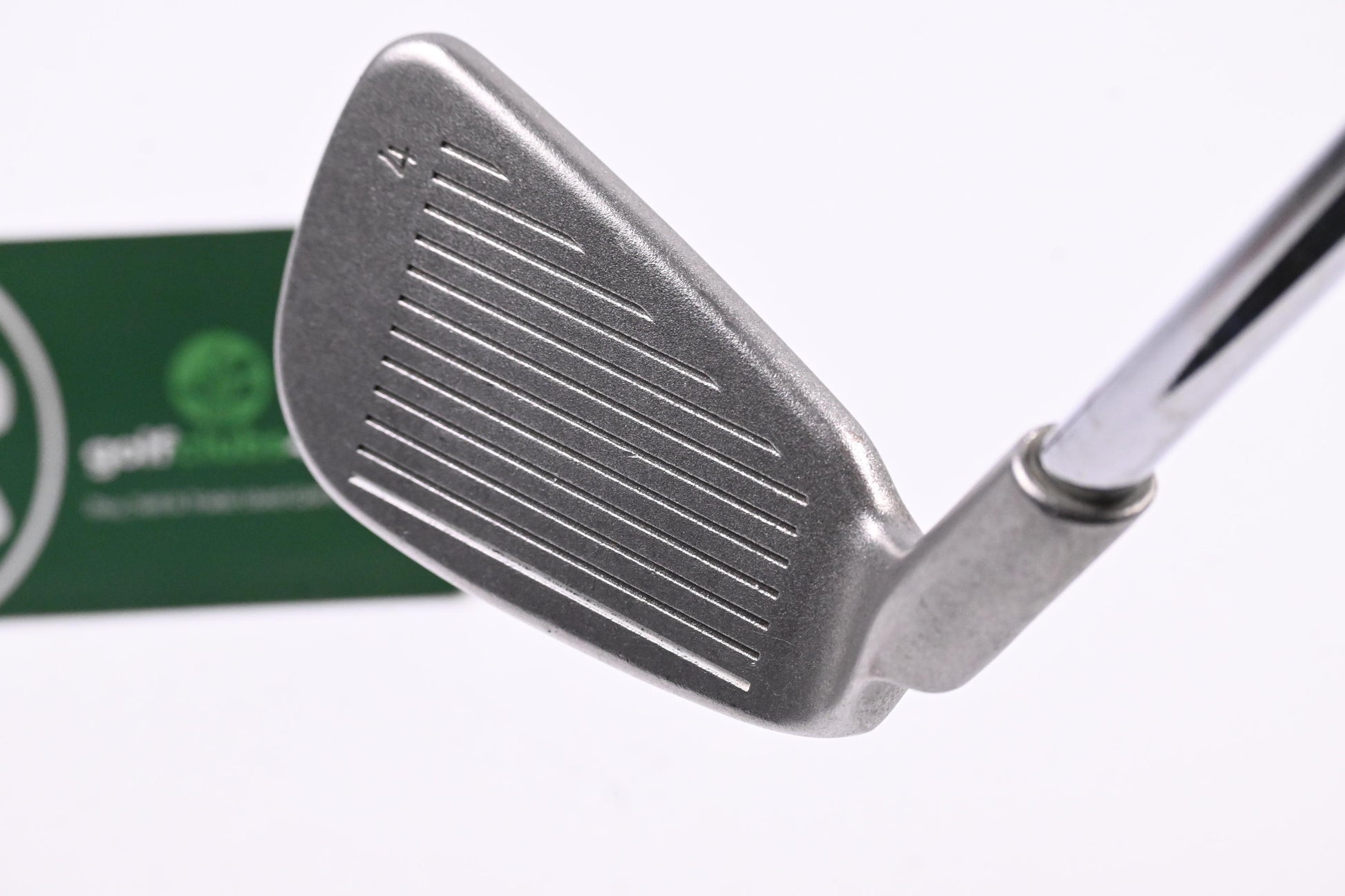 Ping i3 Blade #4 Iron / 22 Degree / Green Dot / Regular Flex Ping Shaft
