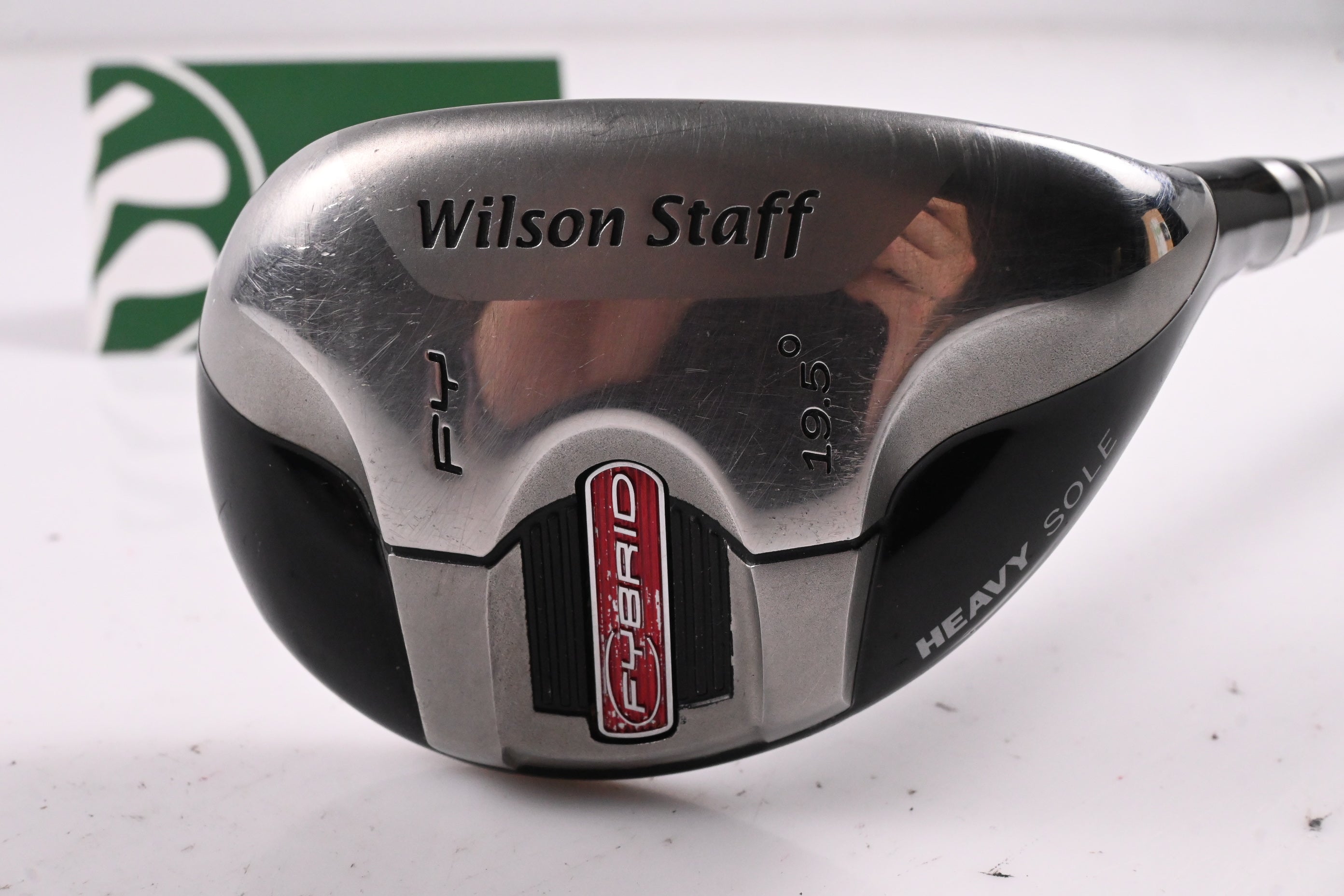 Wilson Staff Fybrid HS #3 Hybrid / 19.5 Degree / Regular Flex Proforce 65 Series