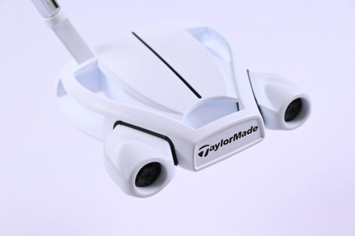 Taylormade Spider Ghost White Putter / 34 Inch