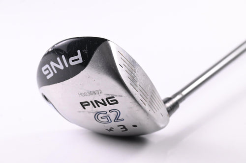 Ping G2 #3 Wood / 14 Degree / Stiff Flex Ping TFC 100 Shaft