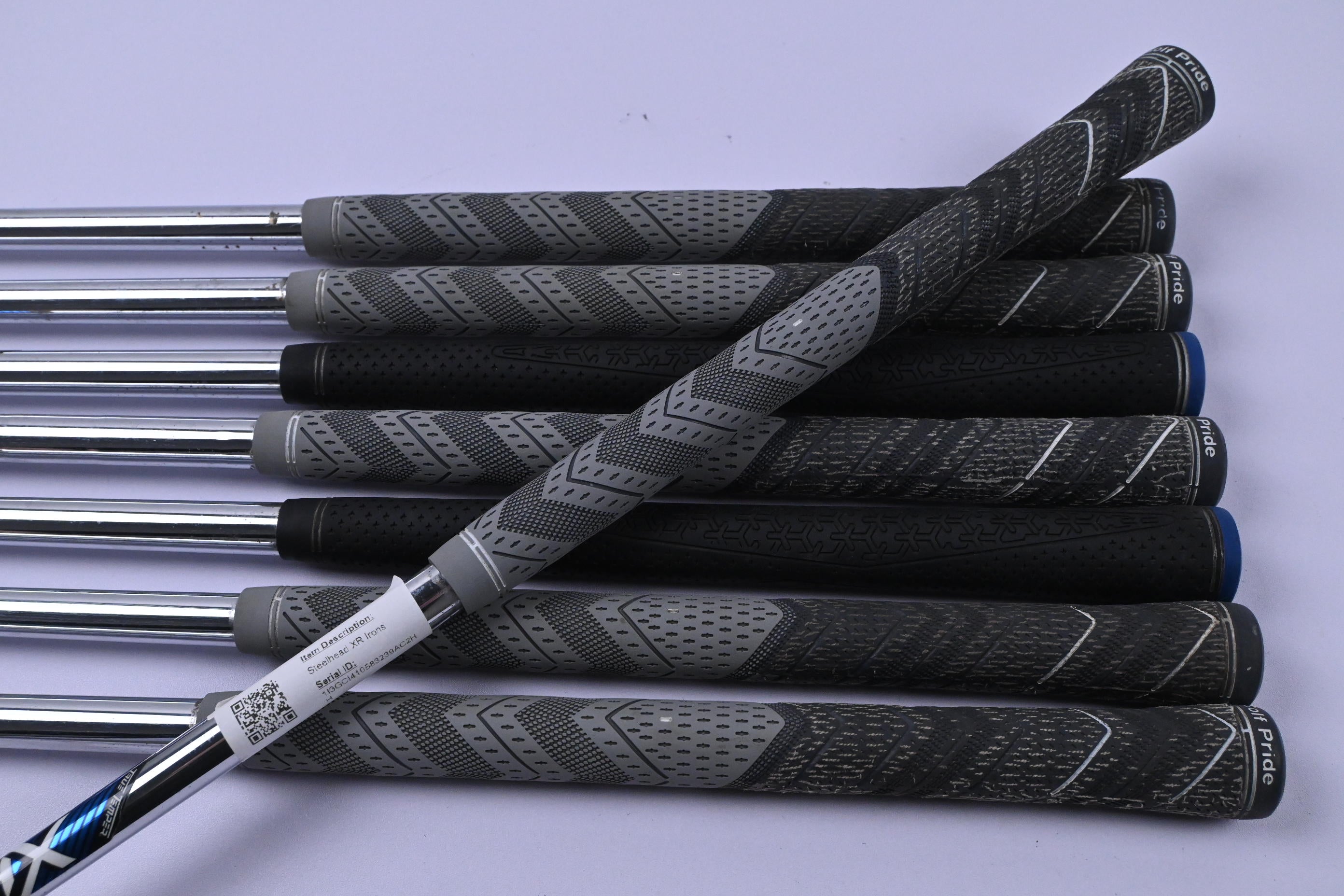 Callaway Steelhead XR Irons / 5-PW+GW+SW / Regular Flex XP ST 15 95 R300