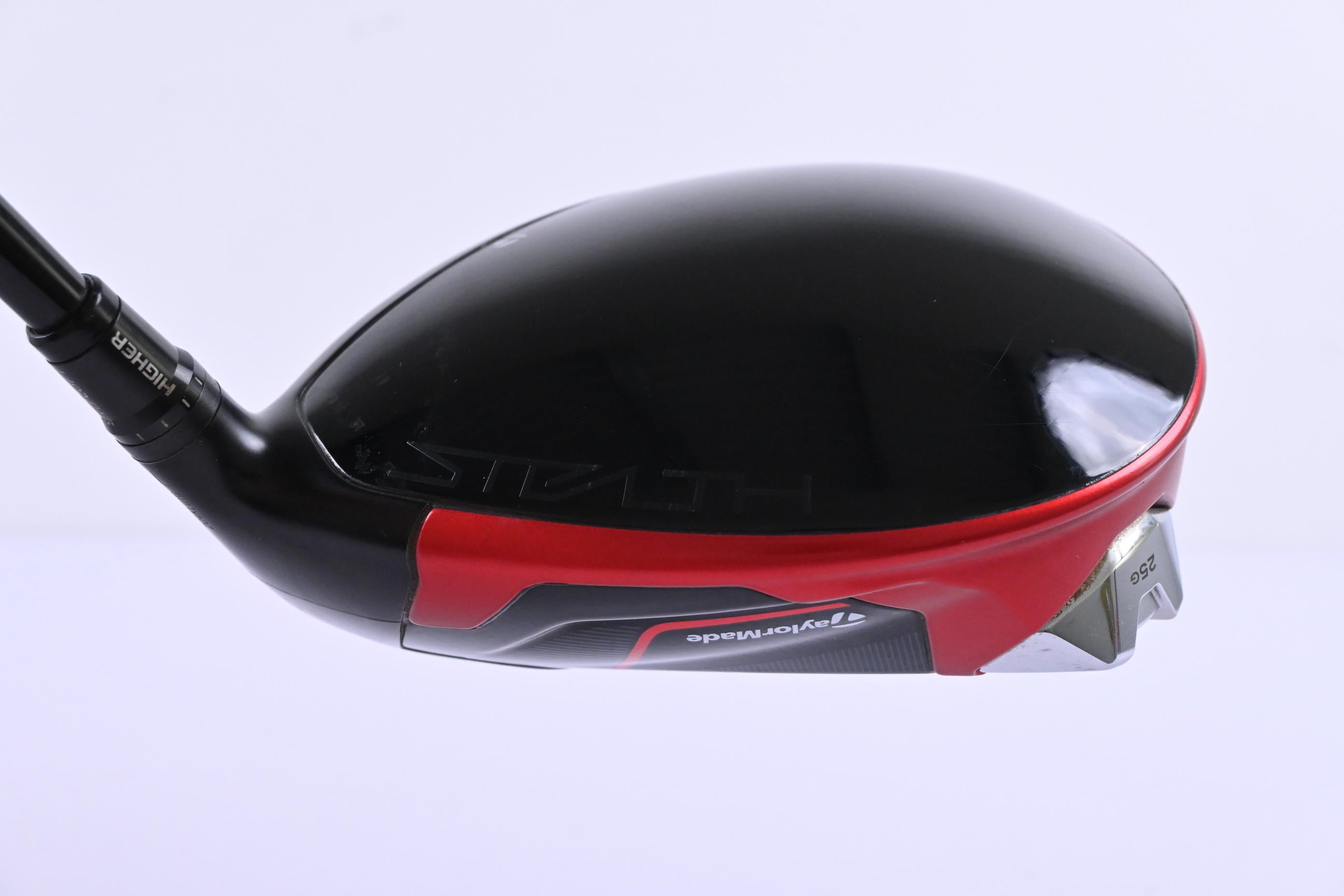 Taylormade Stealth 2 Driver / 9 Degree / Stiff Flex HZRDUS Smoke Blue RDX 70