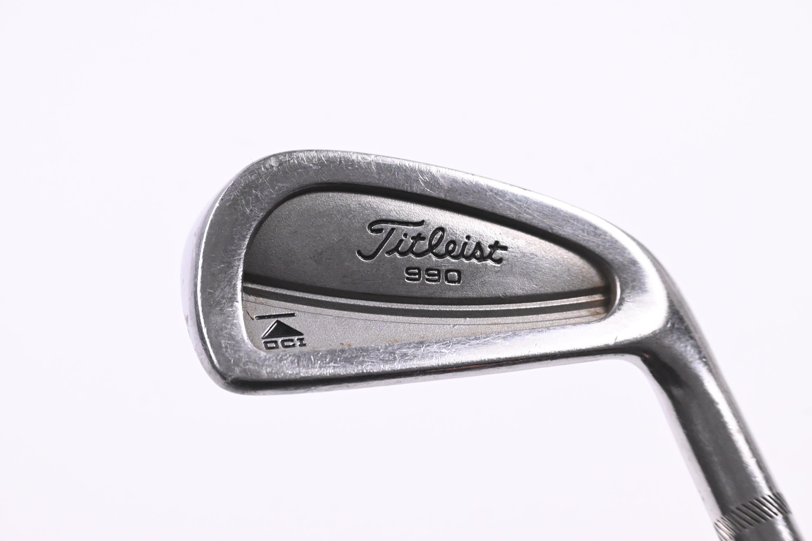 Titleist DCI 990 #3 Iron / 22 Degree / Regular Flex Dynamic Gold R300 Shaft