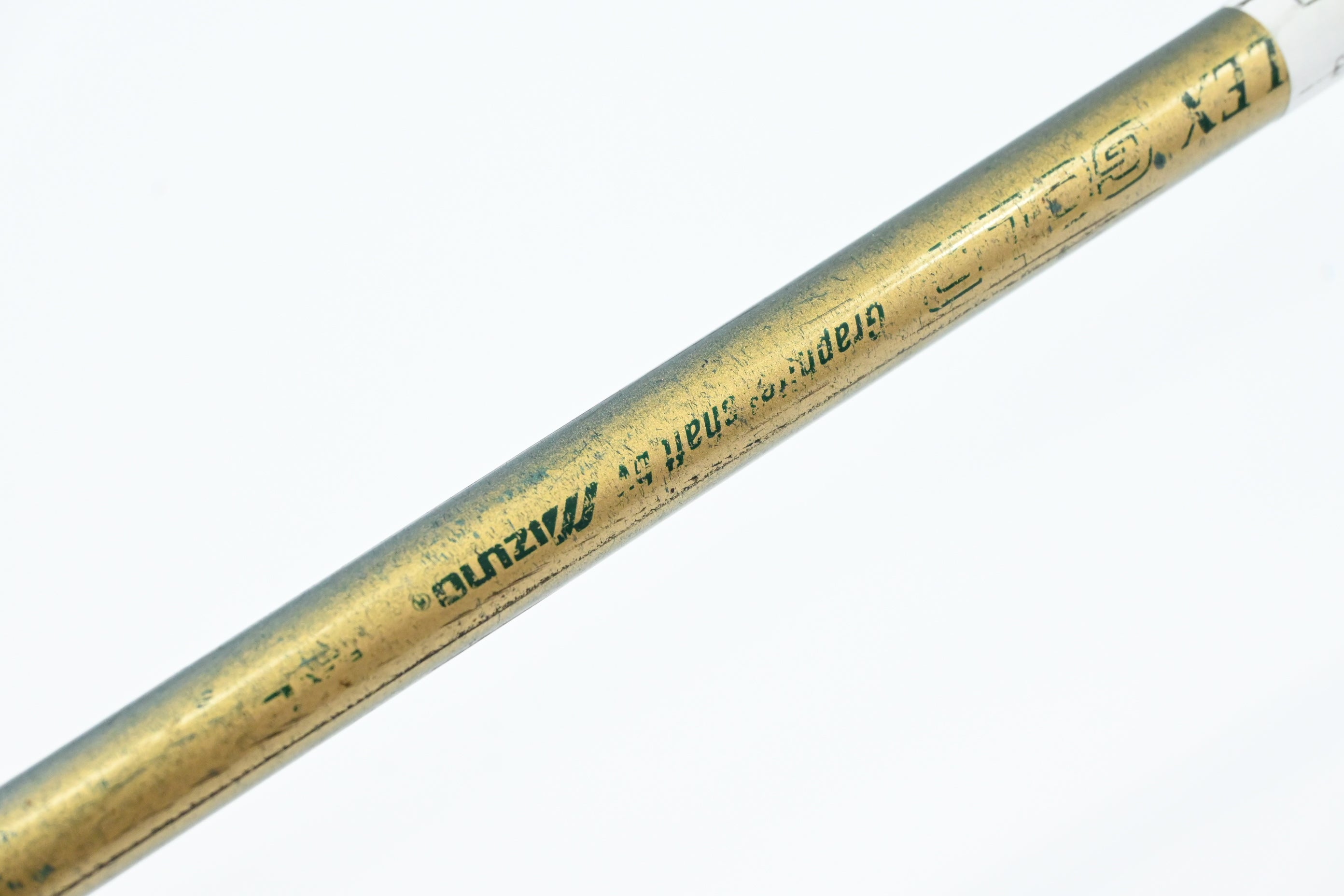 Mizuno T-Zoid Forged #7 Wood / 21 Degree / Senior Flex Mizuno Gold Shaft