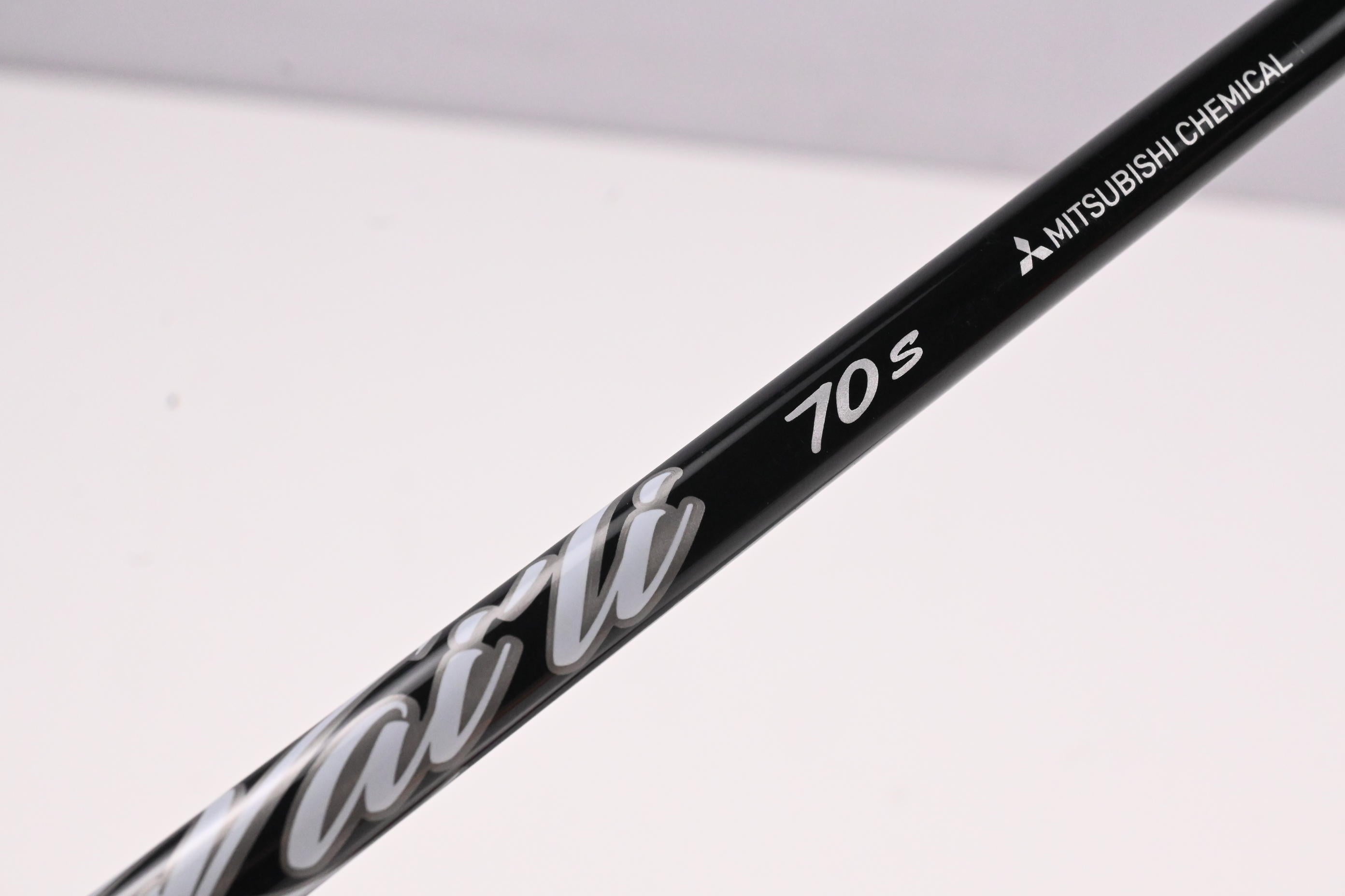 Mitsubishi Chemical Kai'li White 70 #3 Wood Shaft / Stiff Flex / Ping 3rd Gen