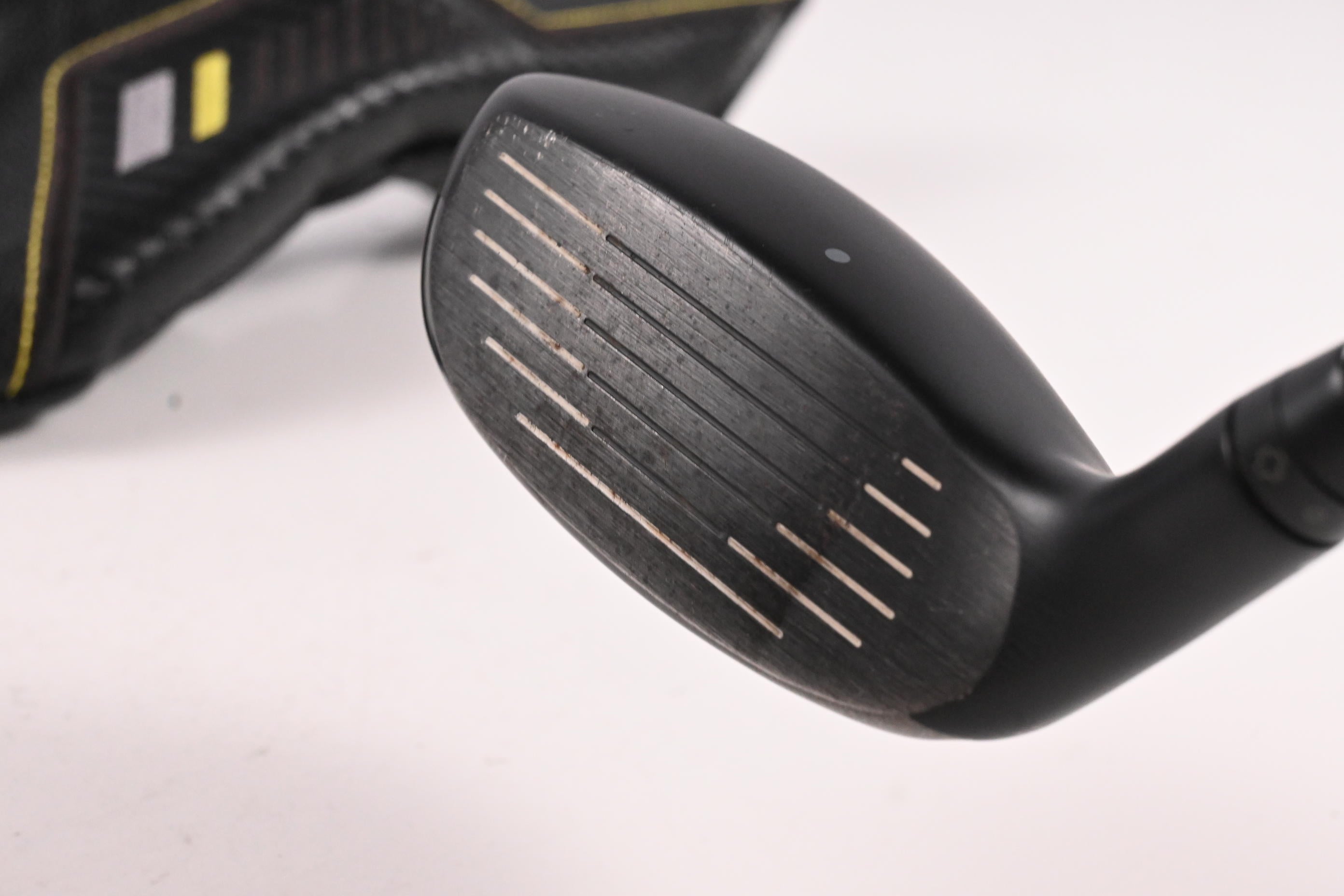 Ping G430 #4 Hybrid / 22 Degree / Regular Flex Ping Alta CB Black 70 Shaft