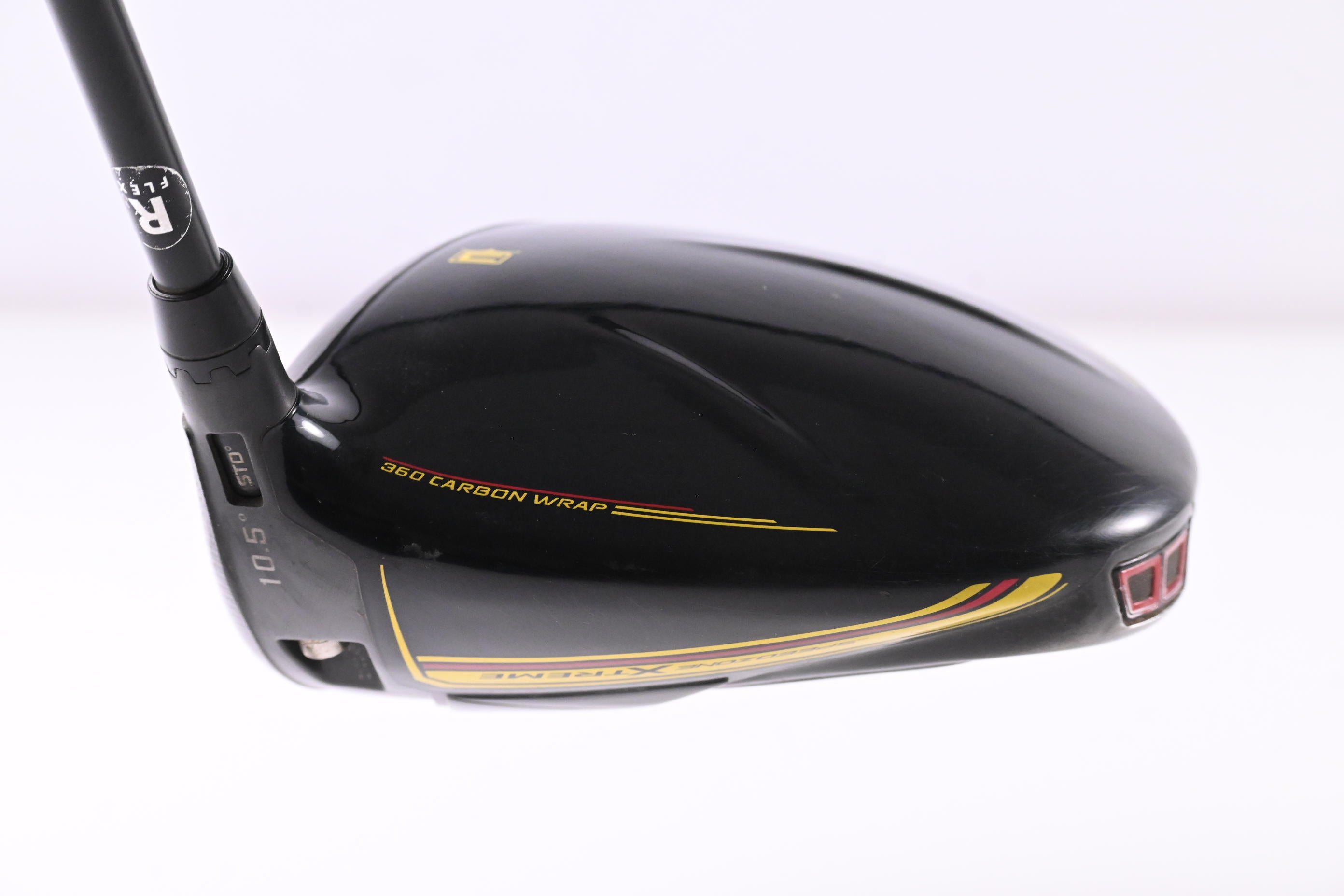 Cobra King Speedzone Driver / 10.5 Degree / Regular Flex UST Mamiya Helium 5