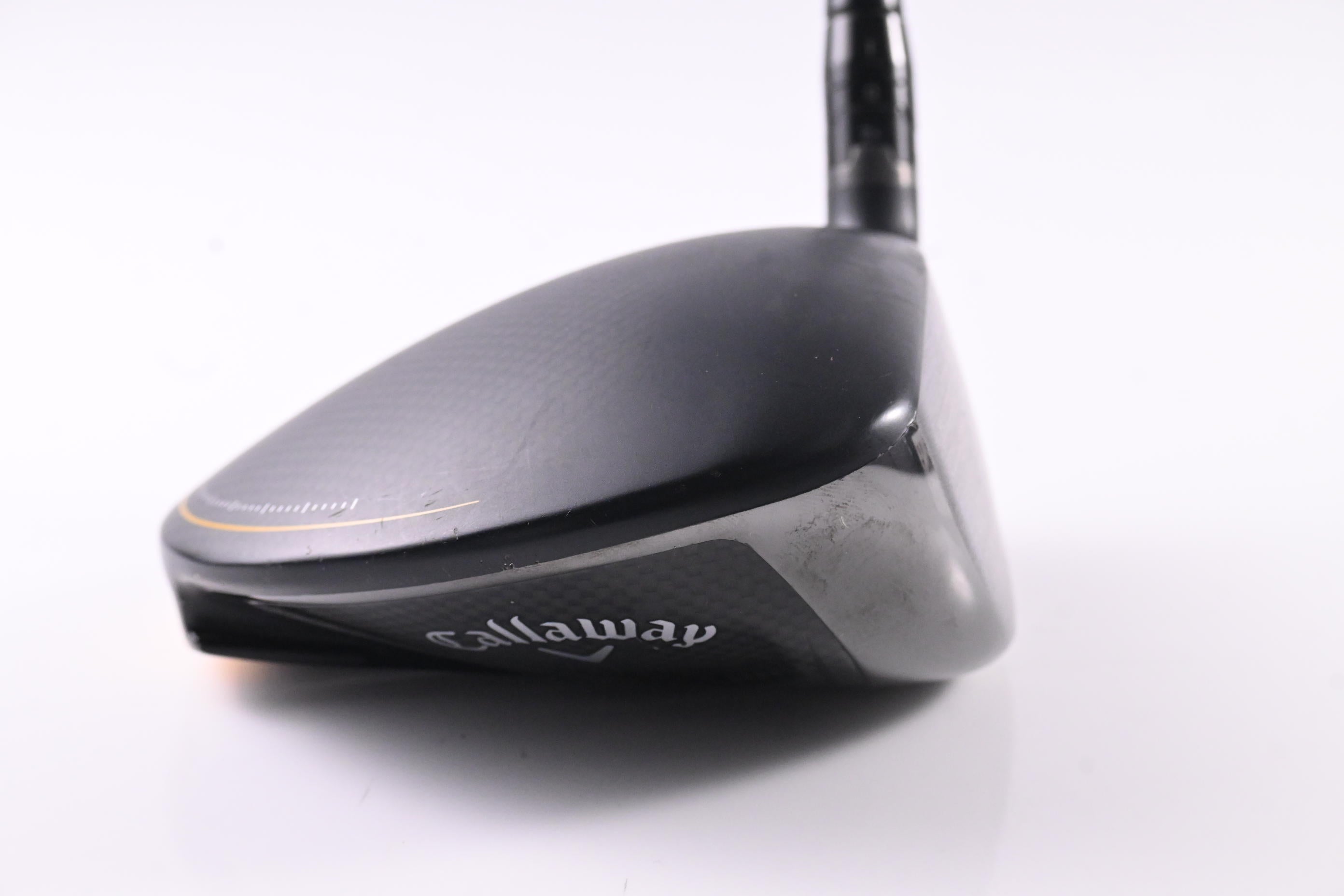 Callaway Rogue ST MAX D Driver / 12 Degree / Senior Flex Cypher 50 Shaft