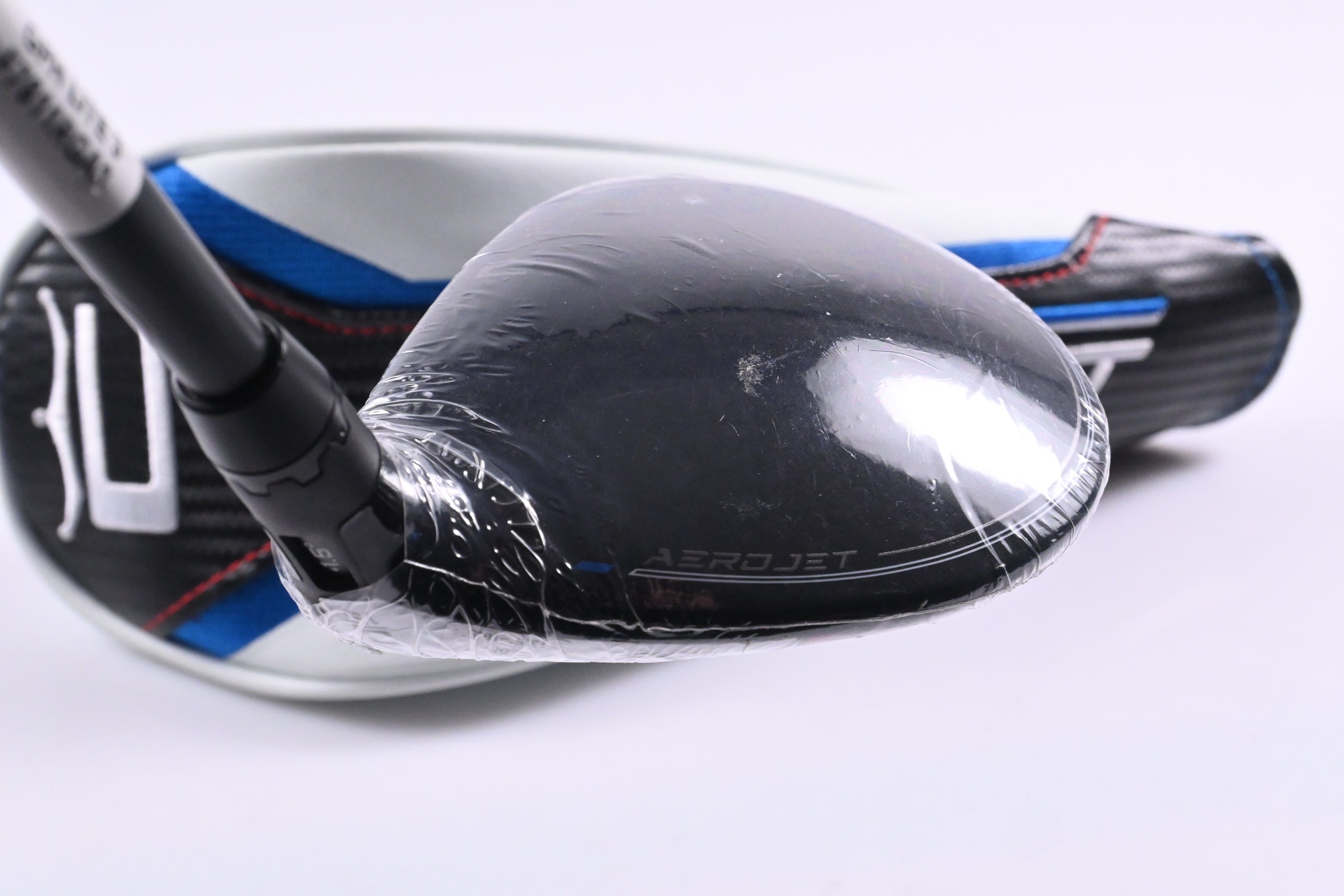Cobra Aerojet #3 Wood / 15 Degree / Senior Flex UST Mamiya Helium 5